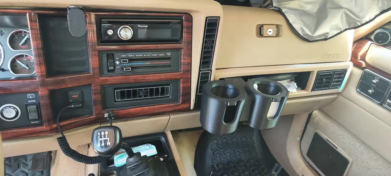 Jeep Cherokee 2.5i Luxe, foto 5