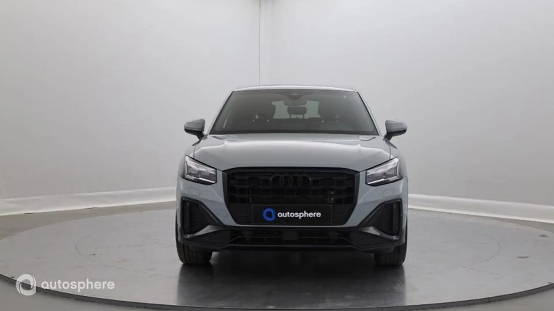 Audi Q2 35 TFSI 150ch  S line - 2