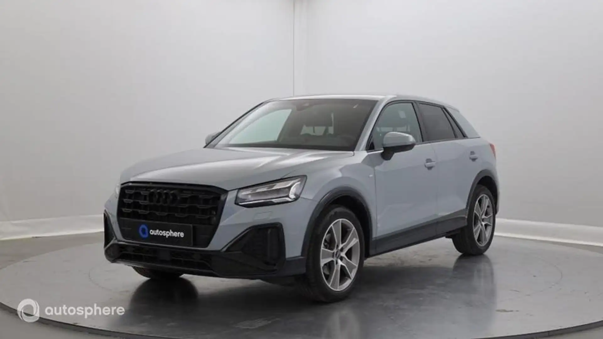 Audi Q2 35 TFSI 150ch  S line - 1