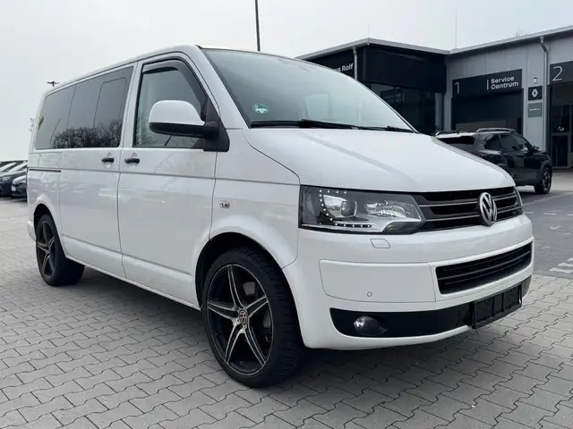 Volkswagen T5 Transporter Bus Multivan Edition 25 | NAVI