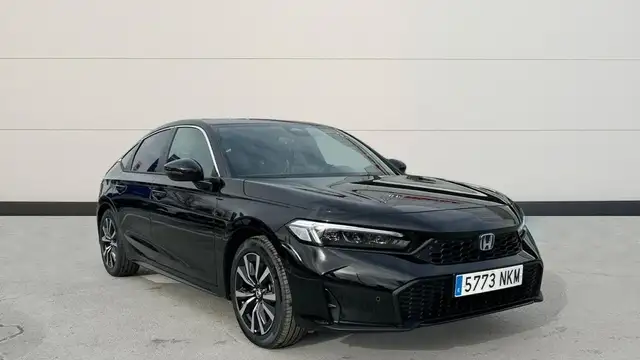 Honda Civic 2.0 HEV ELEGANCE CVT 184 5P