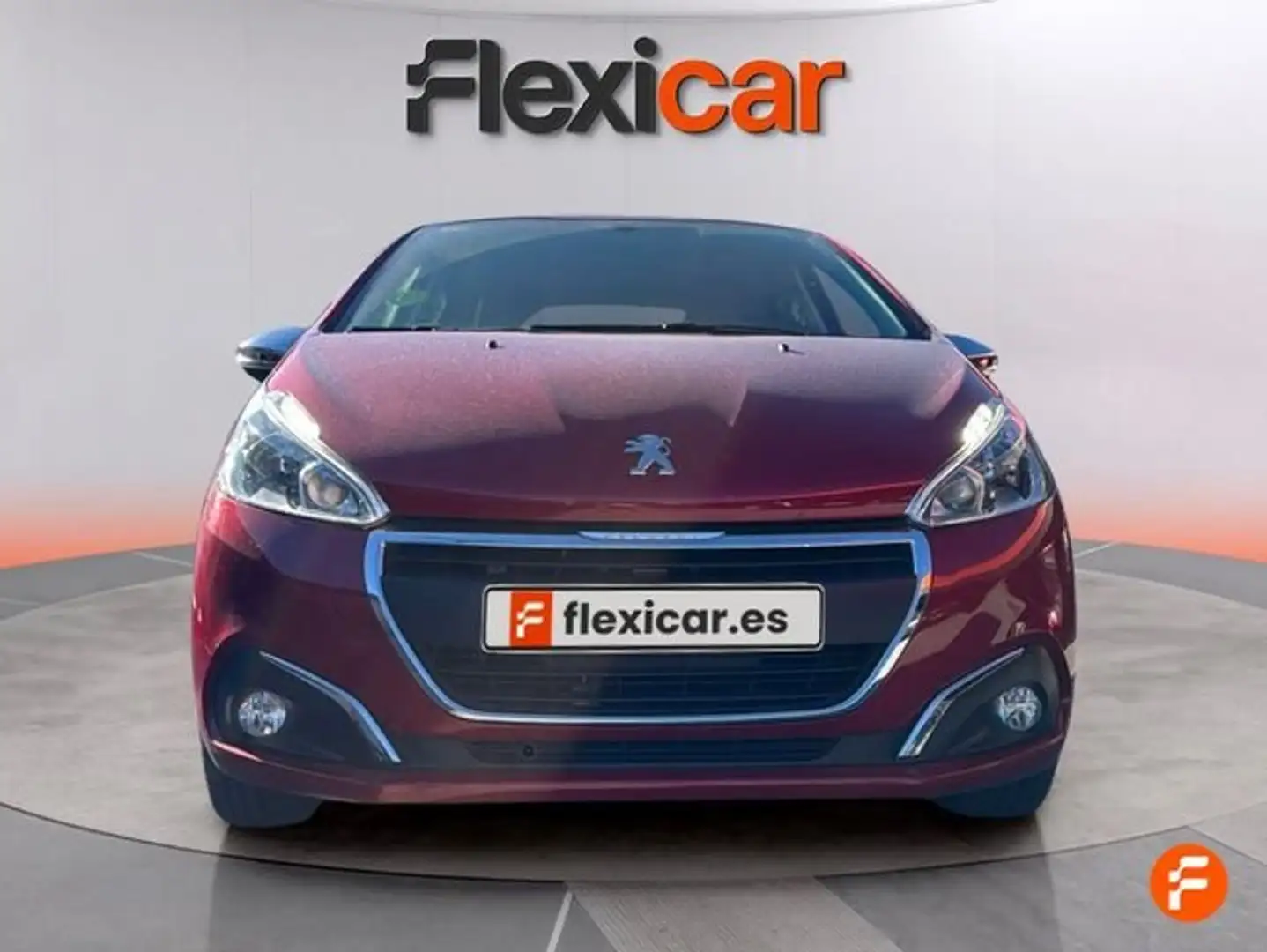 Peugeot 208 1.2 PureTech Style 82 Mauve - 2