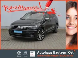 Volkswagen Tiguan Allspace 2.0 TDI 240 PS 4M DSG R Line/HL/AHK/20 ZOLL+DCC/L