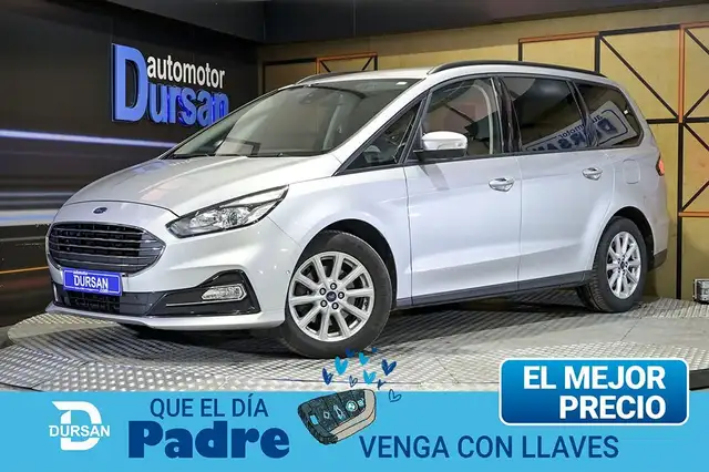 Ford Galaxy 2.0 TDCI 110kW 150CV Titanium Auto