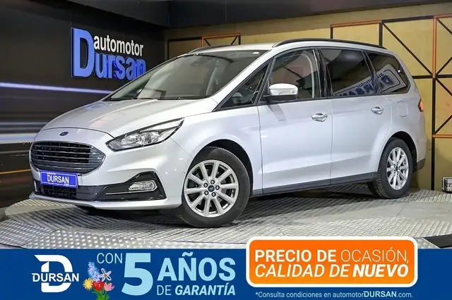 Ford Galaxy 2.0 TDCI 110kW 150CV Titanium Auto
