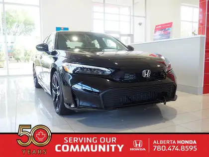 2026 Honda Civic Hybrid Sport Sedan FWD
