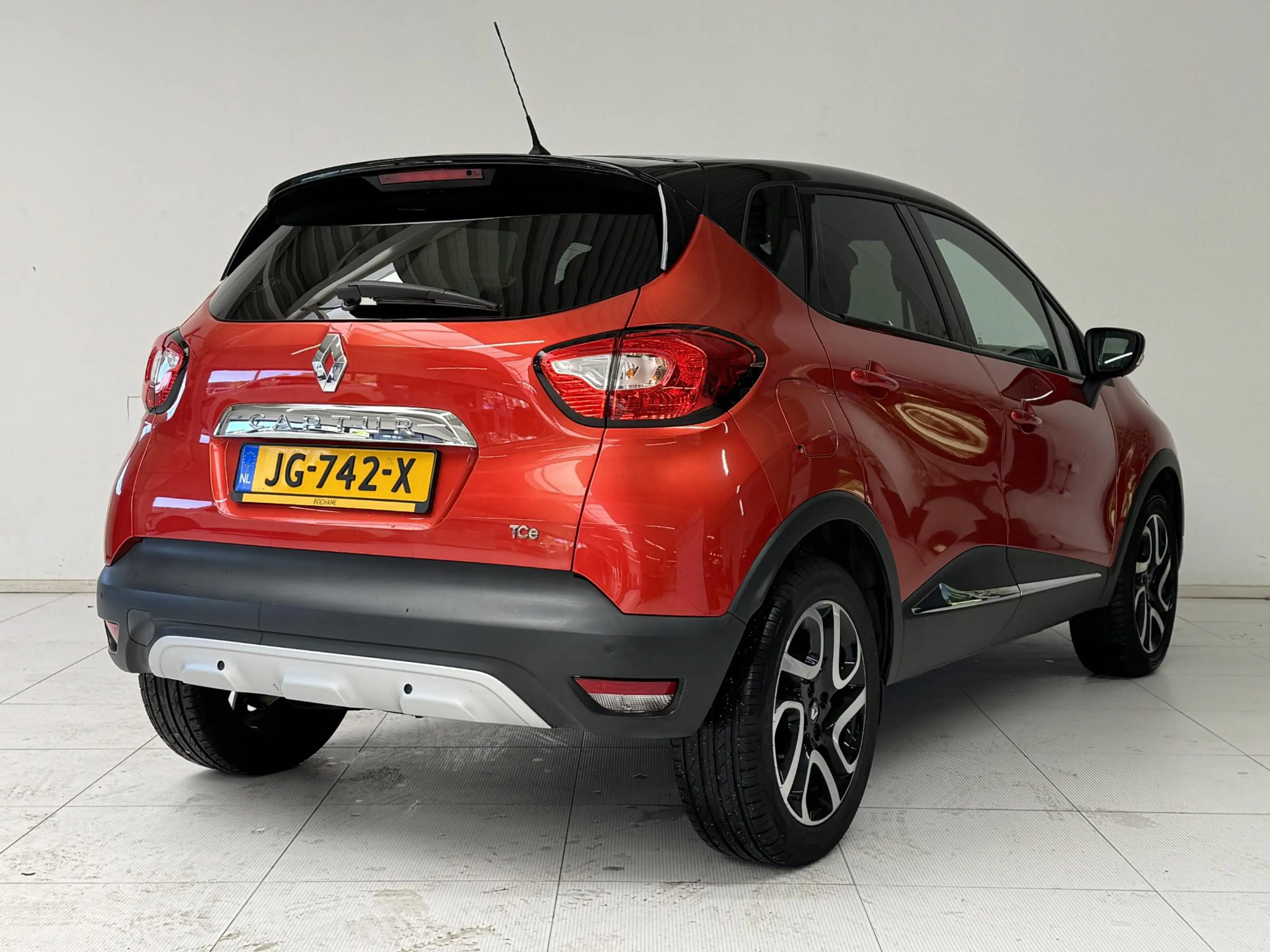 Renault Captur 0.9 TCe Dynamique | Navigatie | Climate Control | — photo 2