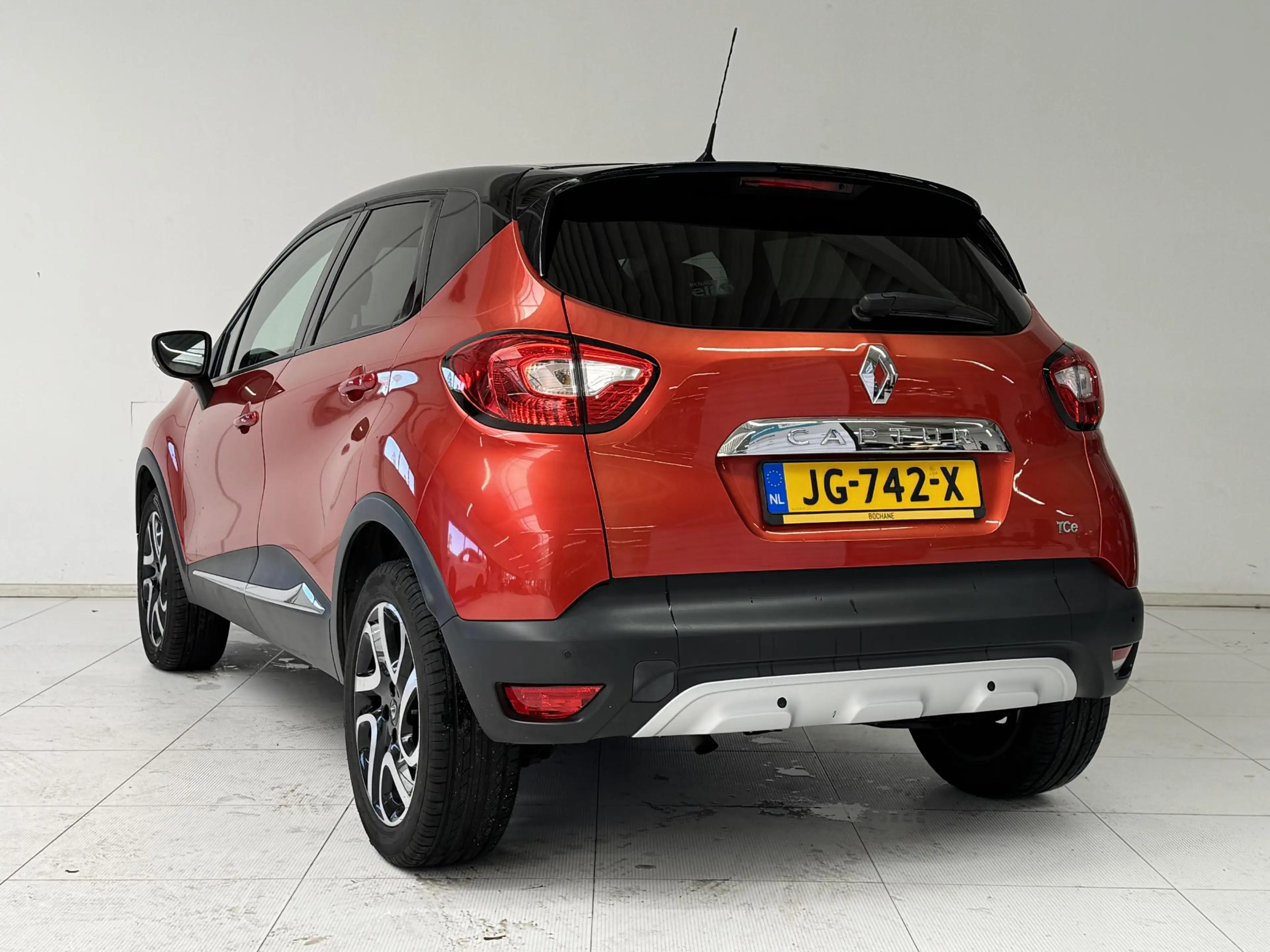 Renault Captur 0.9 TCe Dynamique | Navigatie | Climate Control | — photo 6