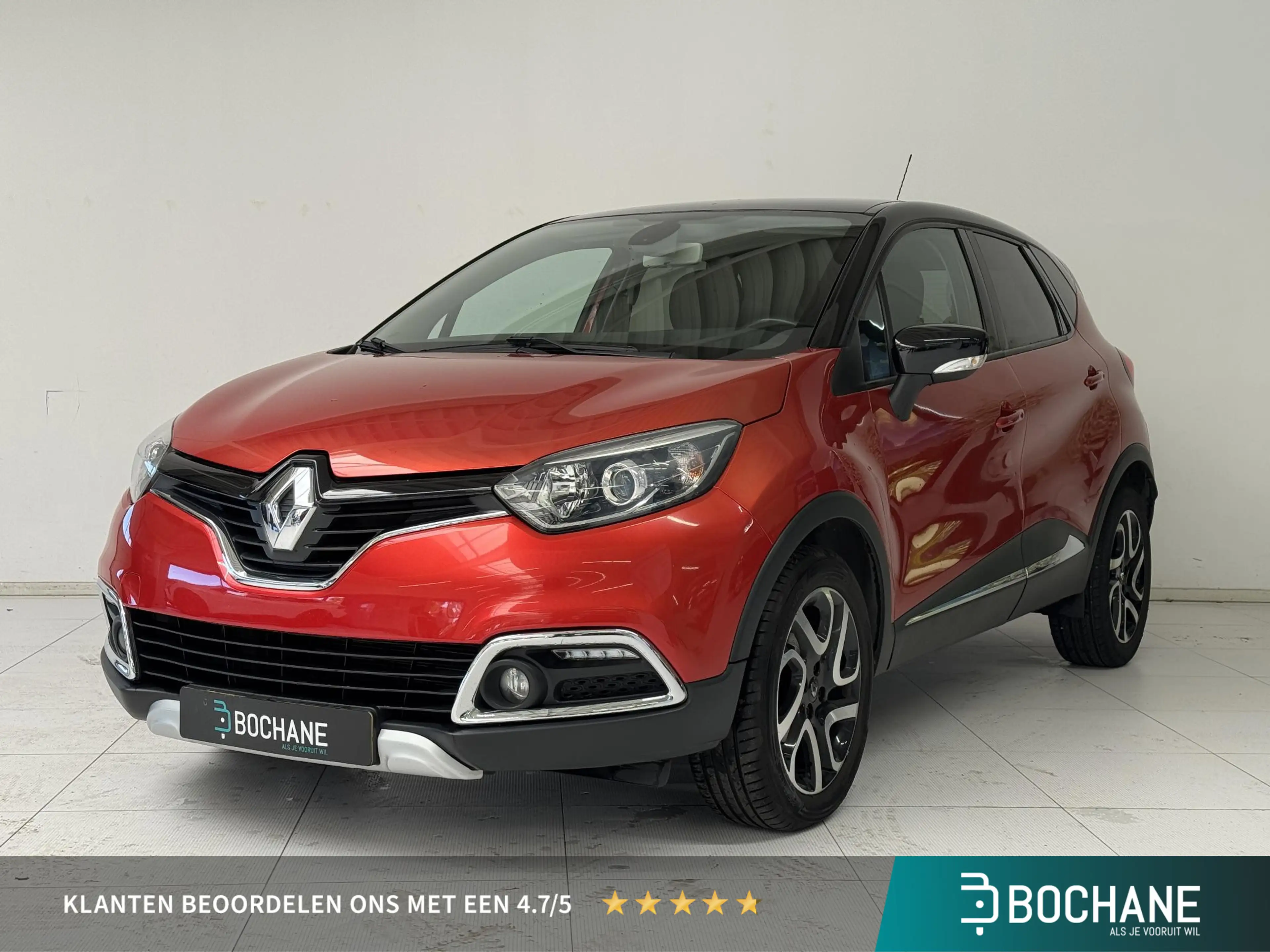 Renault Captur 0.9 TCe Dynamique | Navigatie | Climate Control |