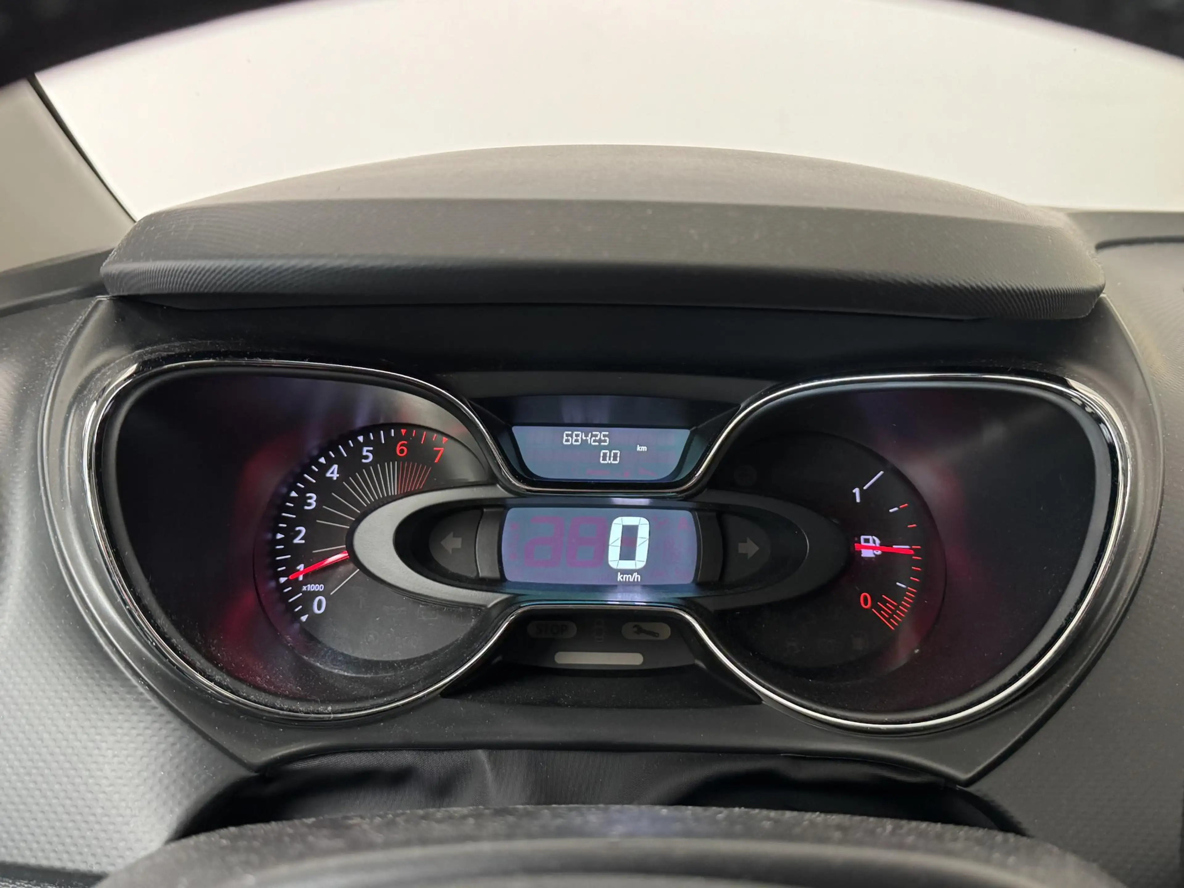 Renault Captur 0.9 TCe Dynamique | Navigatie | Climate Control | — photo 4