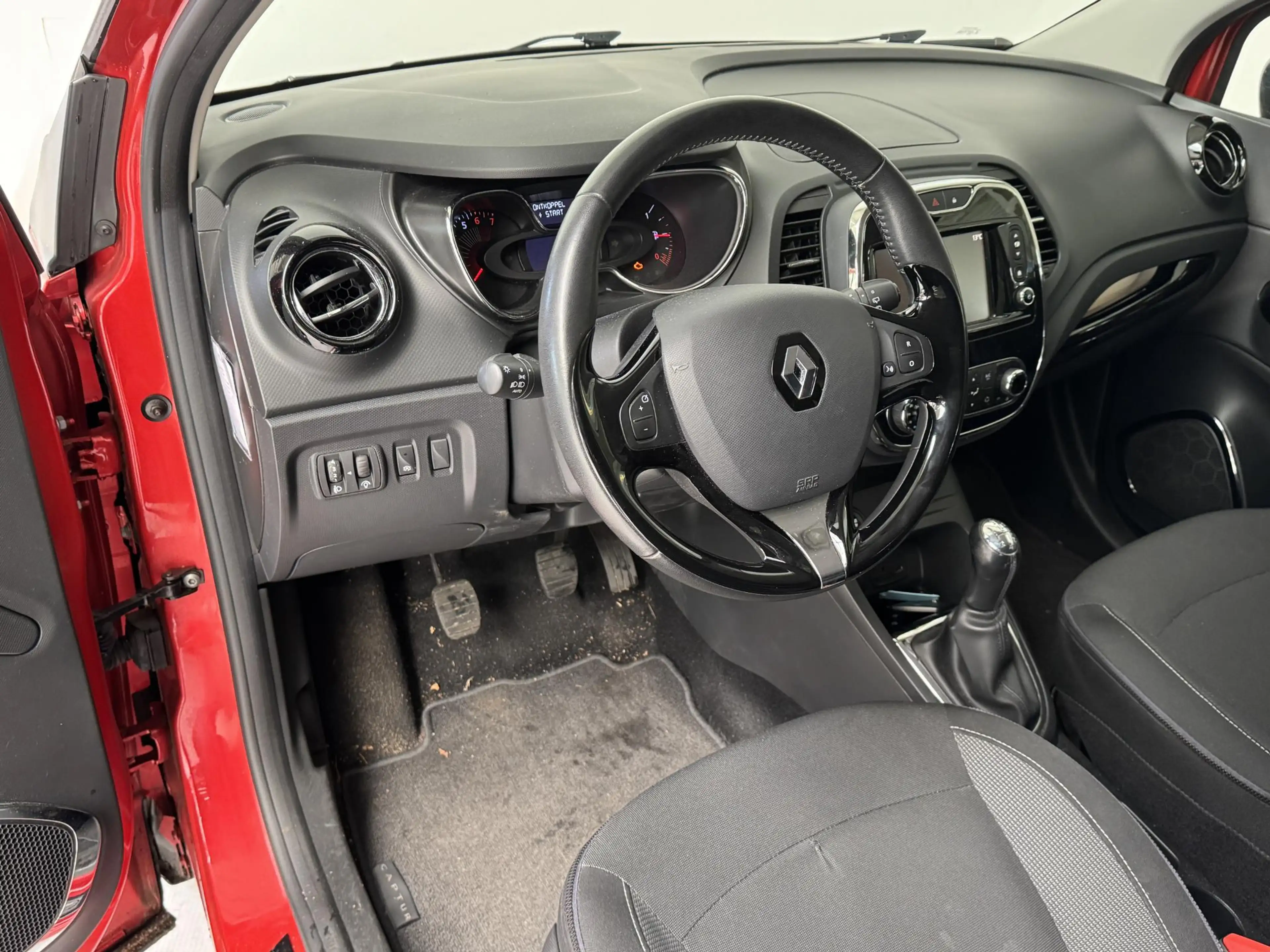 Renault Captur 0.9 TCe Dynamique | Navigatie | Climate Control | — photo 24