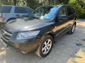 Santa Fé 2.7L i V6 4WD Luxe Auto