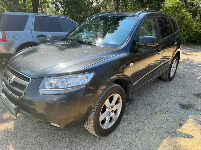 Hyundai SANTA FE Santa Fé 2.7L i V6 4WD Luxe Auto