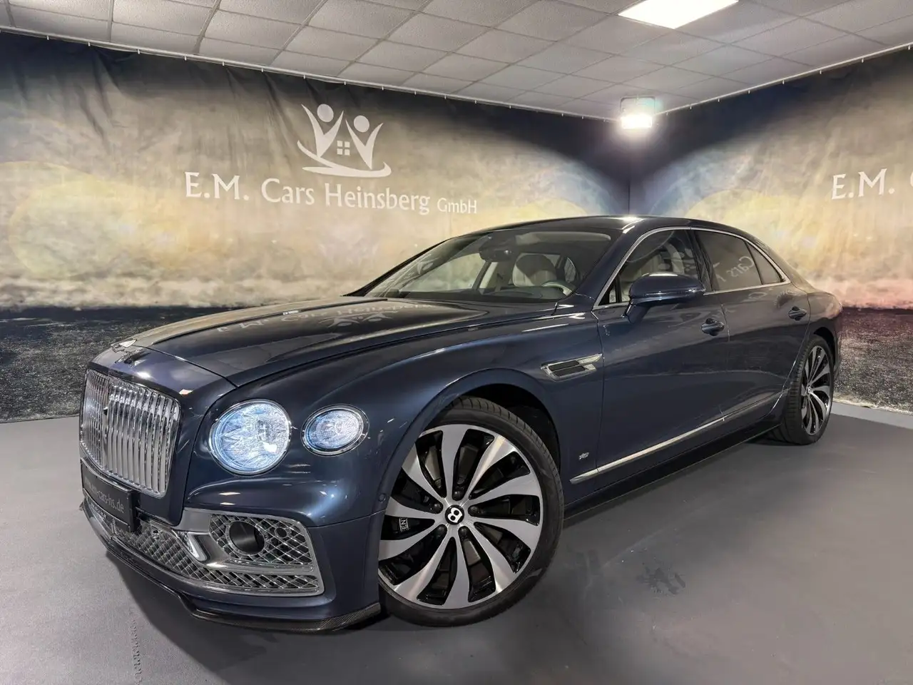 Bentley Flying Spur 2022