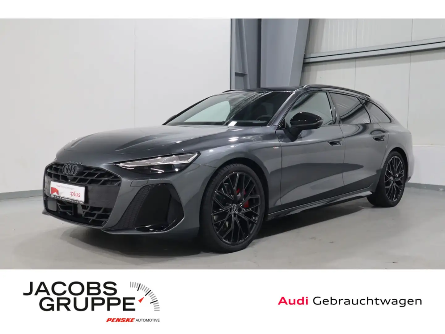 Audi A6 Avant TDI quattro 150 kW S troni B&O/edition one/Standheizung/Tech Grau - 1