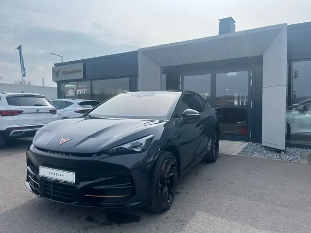 CUPRA Tavascan 210 kW Endurance ADRENALINE BELOW ZERO