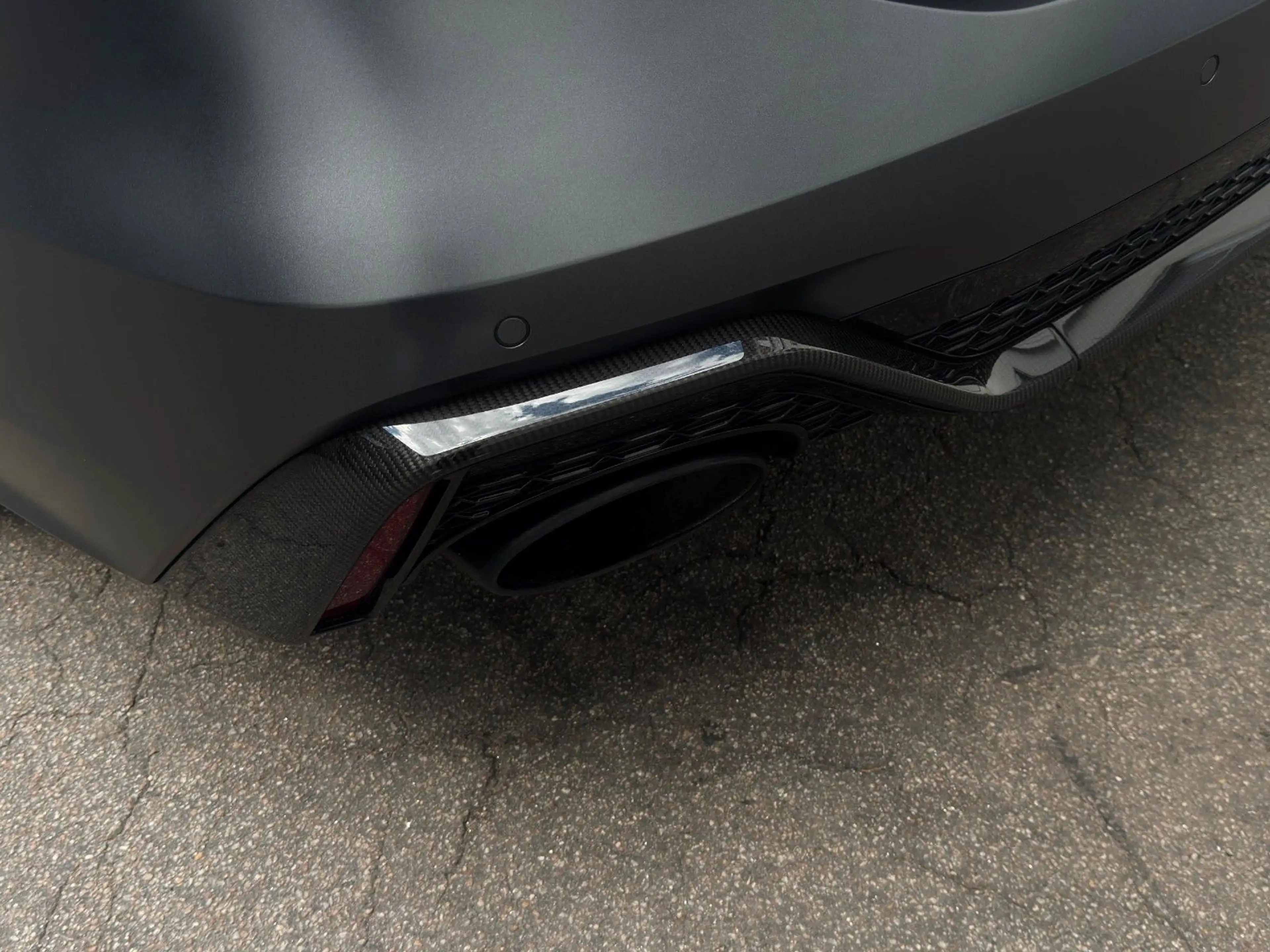 Audi RS7 B&O-ADVANCED SOFT CARBON 305kmh KERAMIK PANO — photo 8