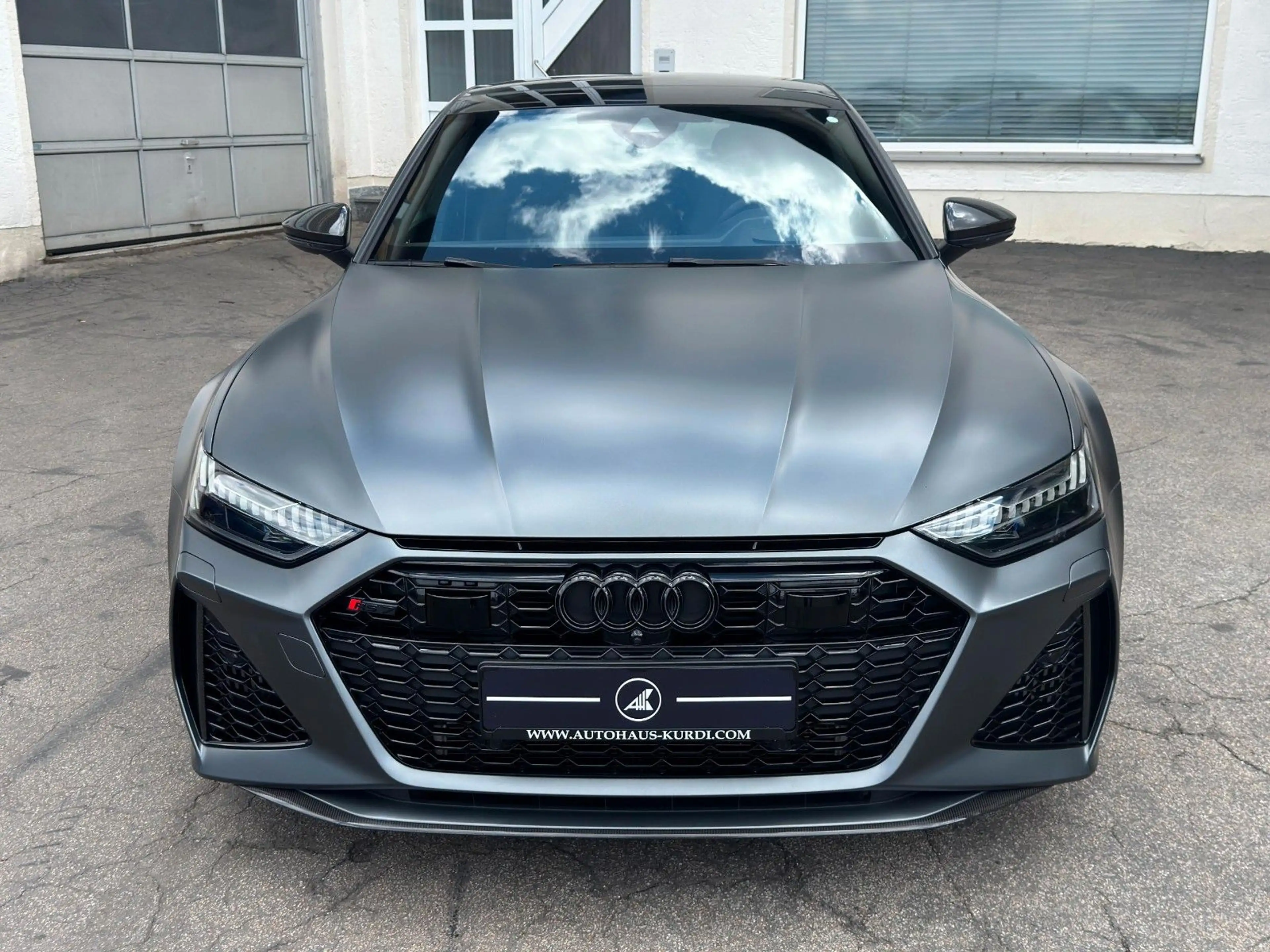 Audi RS7 B&O-ADVANCED SOFT CARBON 305kmh KERAMIK PANO — photo 2
