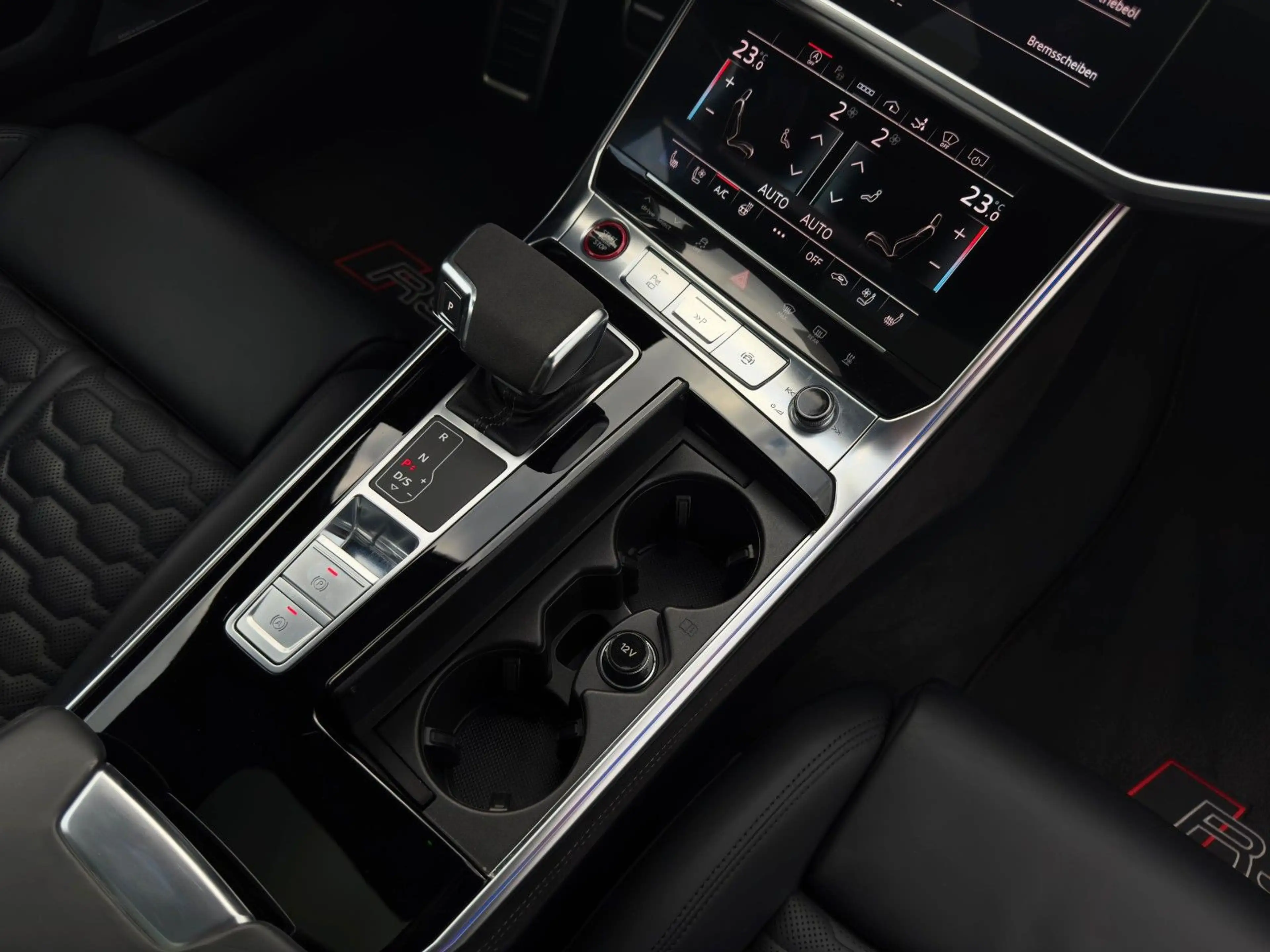 Audi RS7 B&O-ADVANCED SOFT CARBON 305kmh KERAMIK PANO — photo 15