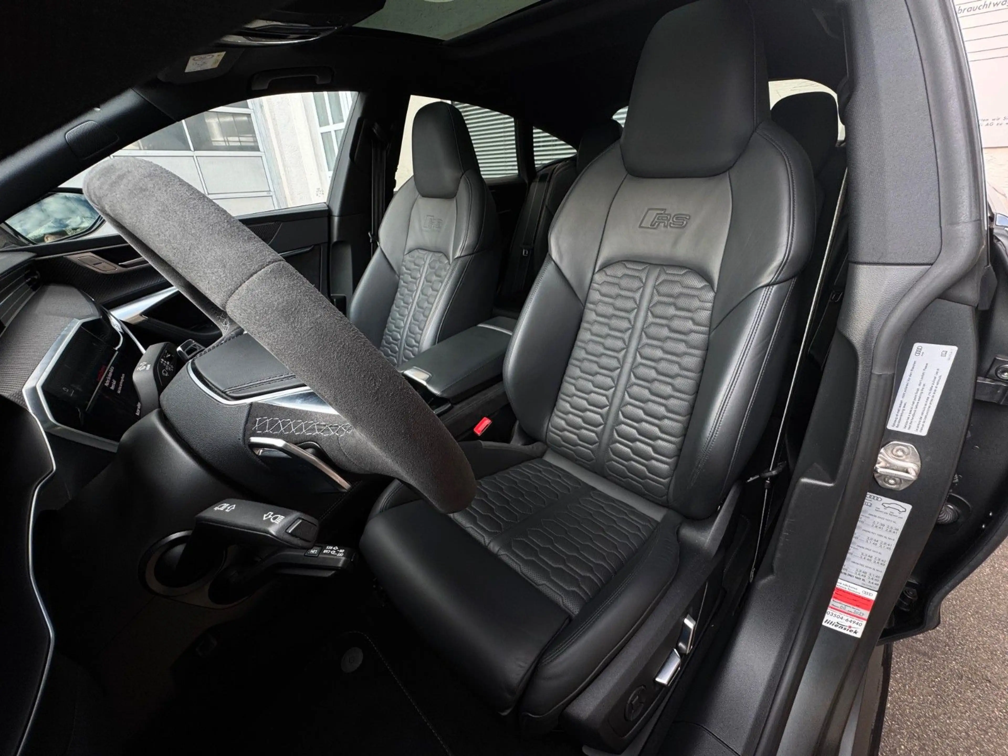 Audi RS7 B&O-ADVANCED SOFT CARBON 305kmh KERAMIK PANO — photo 12