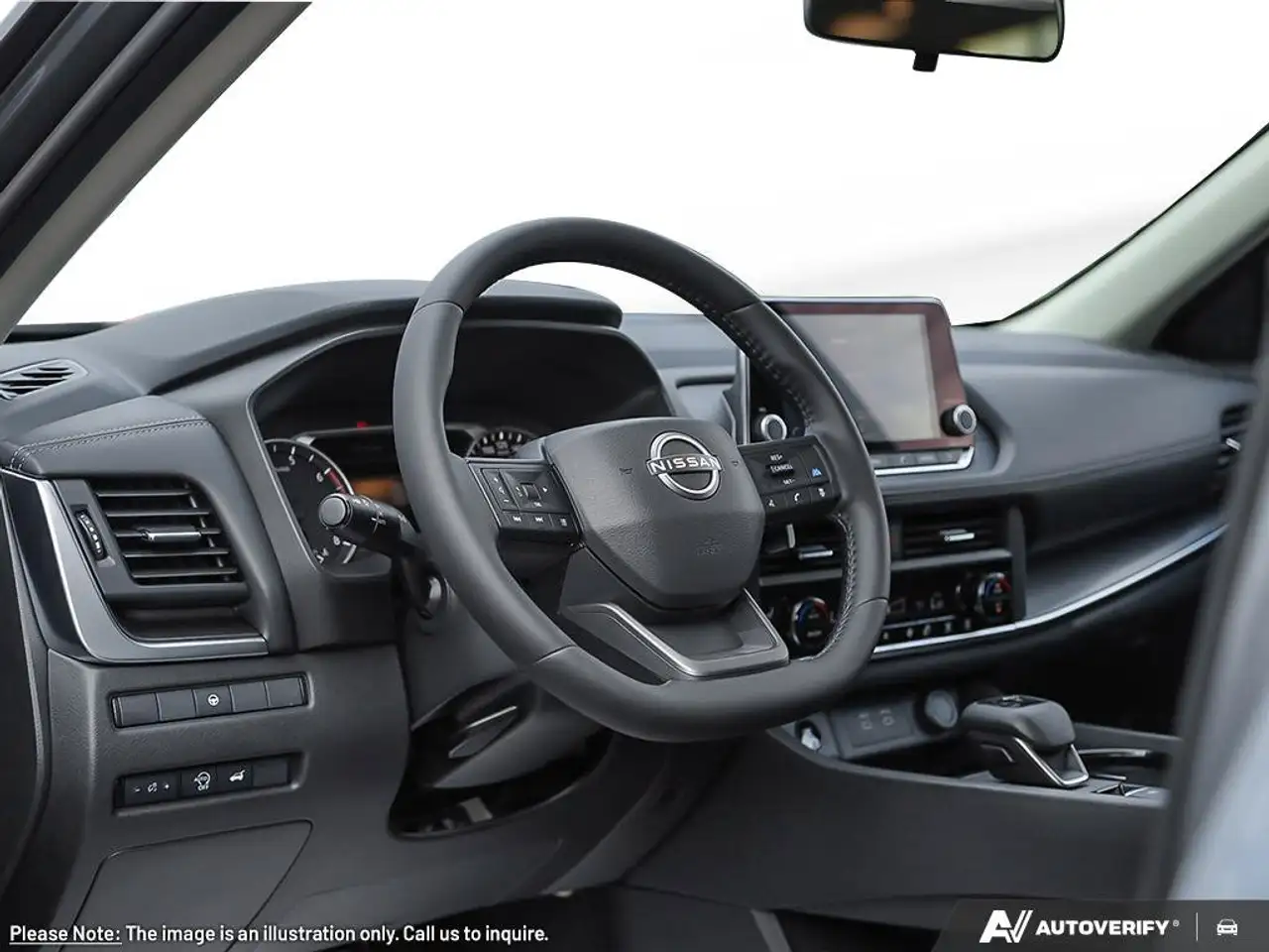 Nissan Rogue снимка Nissan Rogue