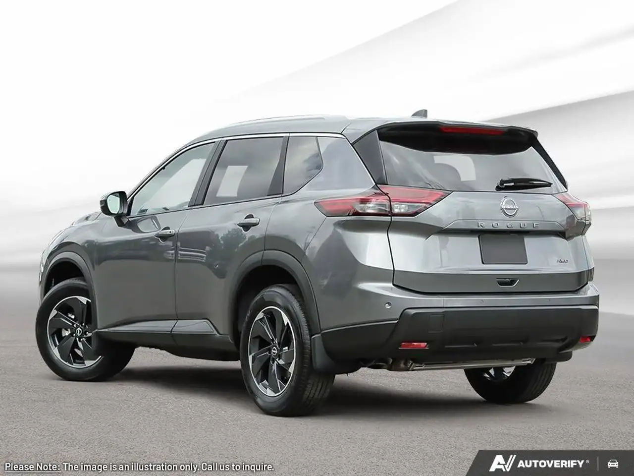 Nissan Rogue снимка Nissan Rogue