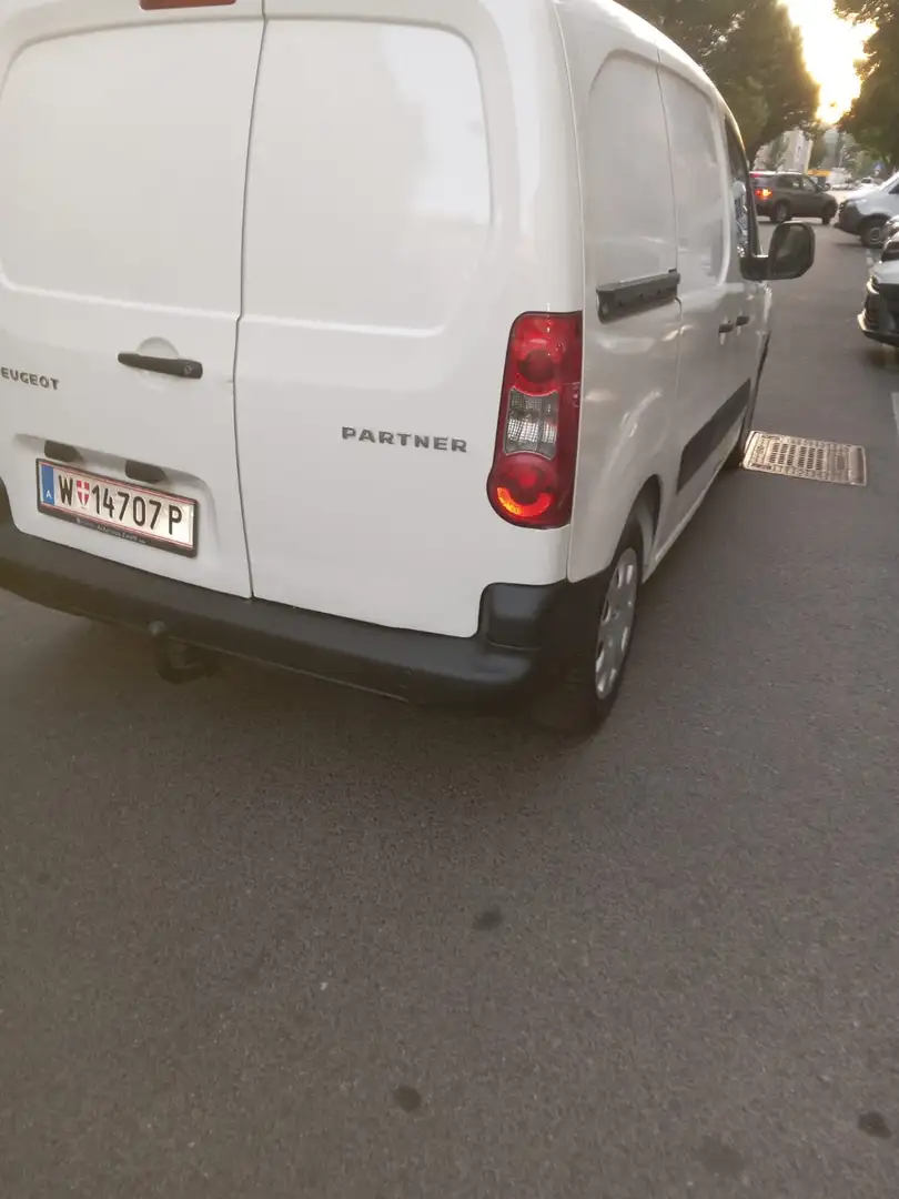 Peugeot Partner Partner Family Komfort 2,0 HDI - 2