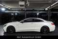 Mercedes-Benz S 63 AMG Coupé 4Matic+ Weiß - thumbnail 3