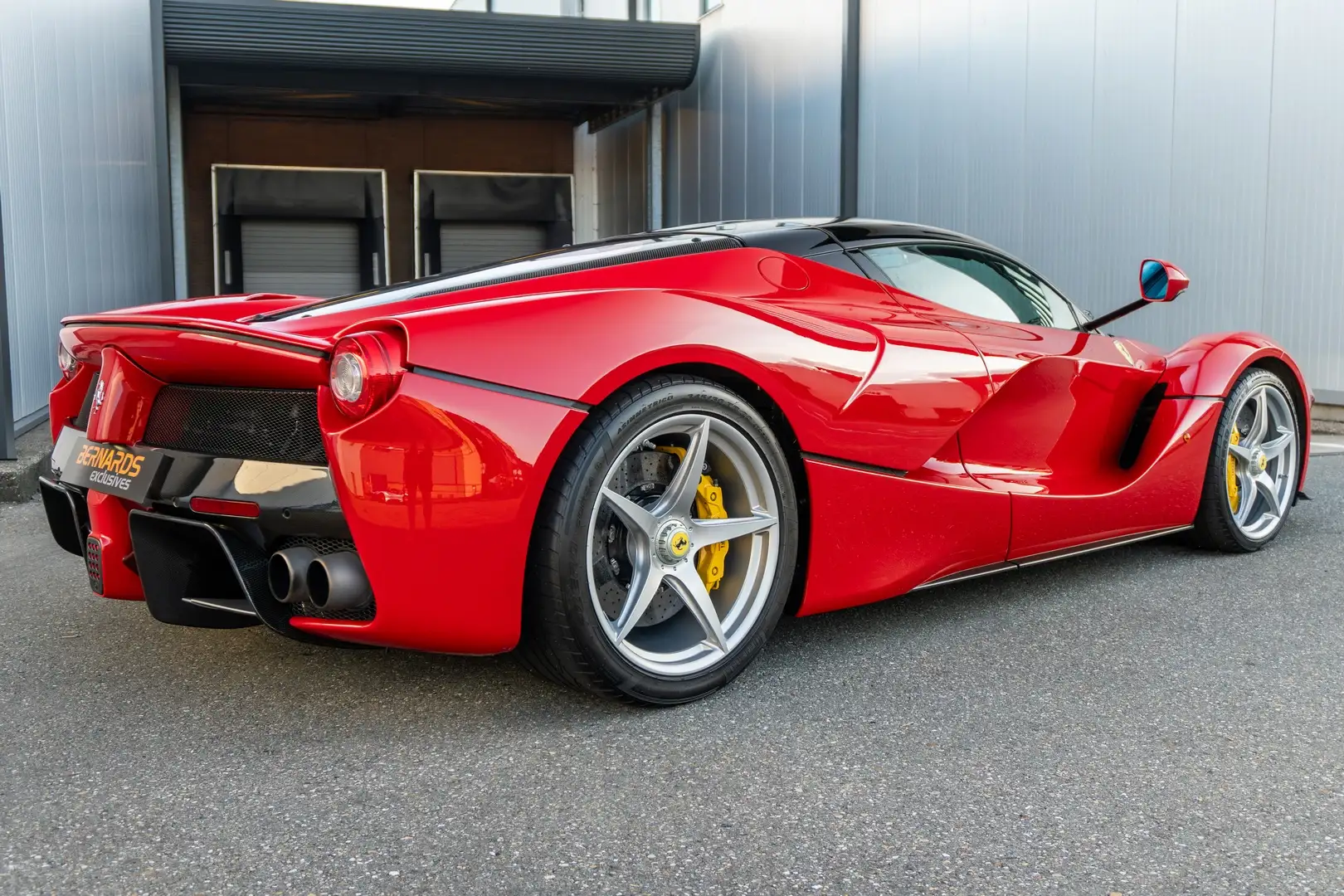 Ferrari LaFerrari - Rosso Corsa - 1 of 499 - Warranty 2026 Rot - 2