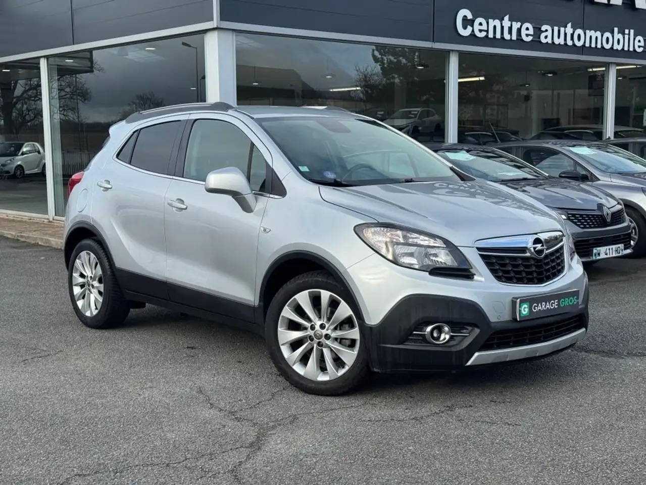 Opel Mokka 1.4 Turbo - 140 ch 4x2 Start\u0026Stop C