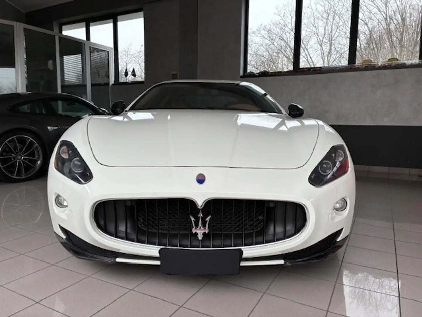 Maserati GranTurismo Granturismo 4.7 S cambiocorsa Bianco - 2