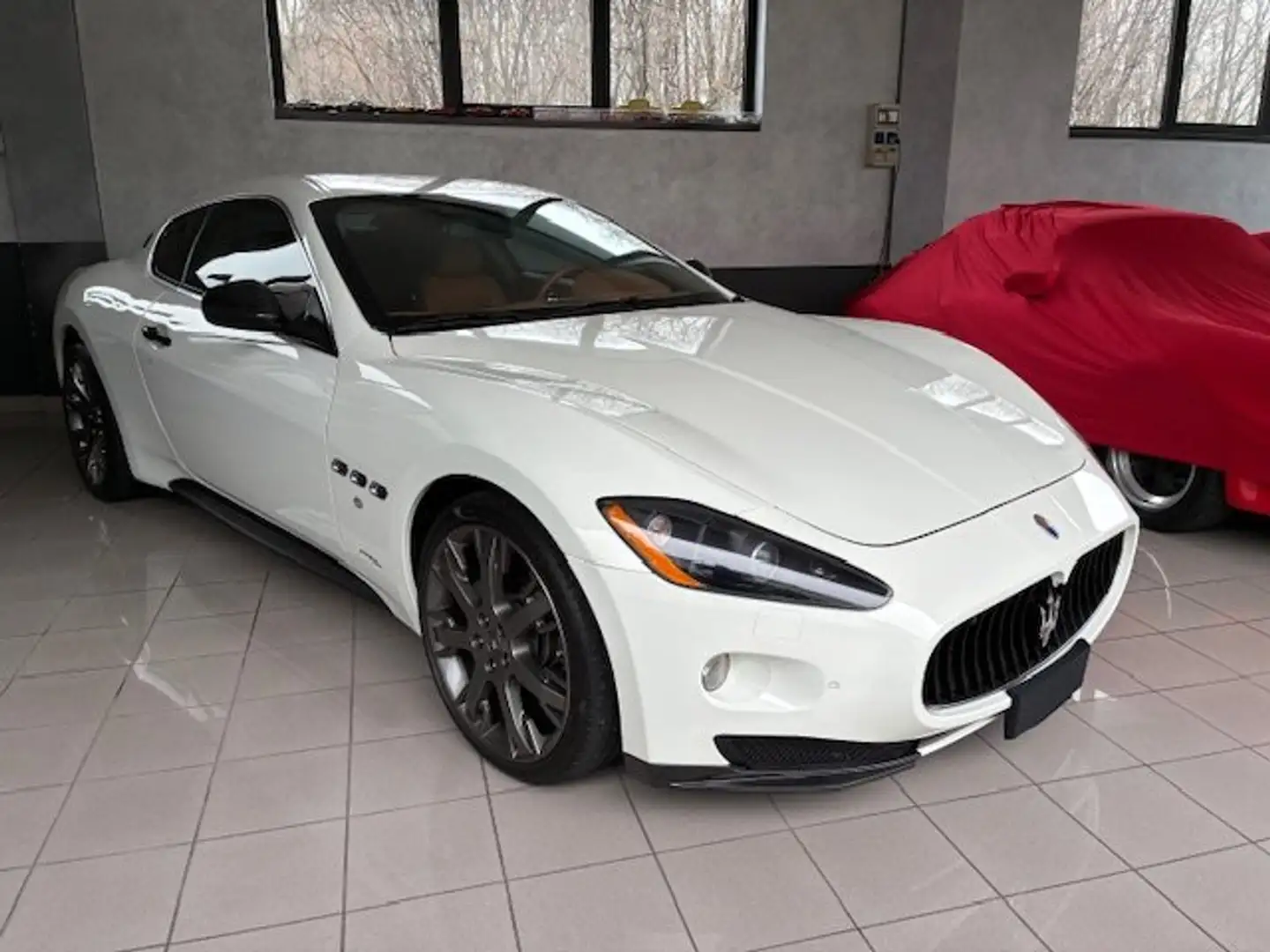Maserati GranTurismo Granturismo 4.7 S cambiocorsa Bianco - 1