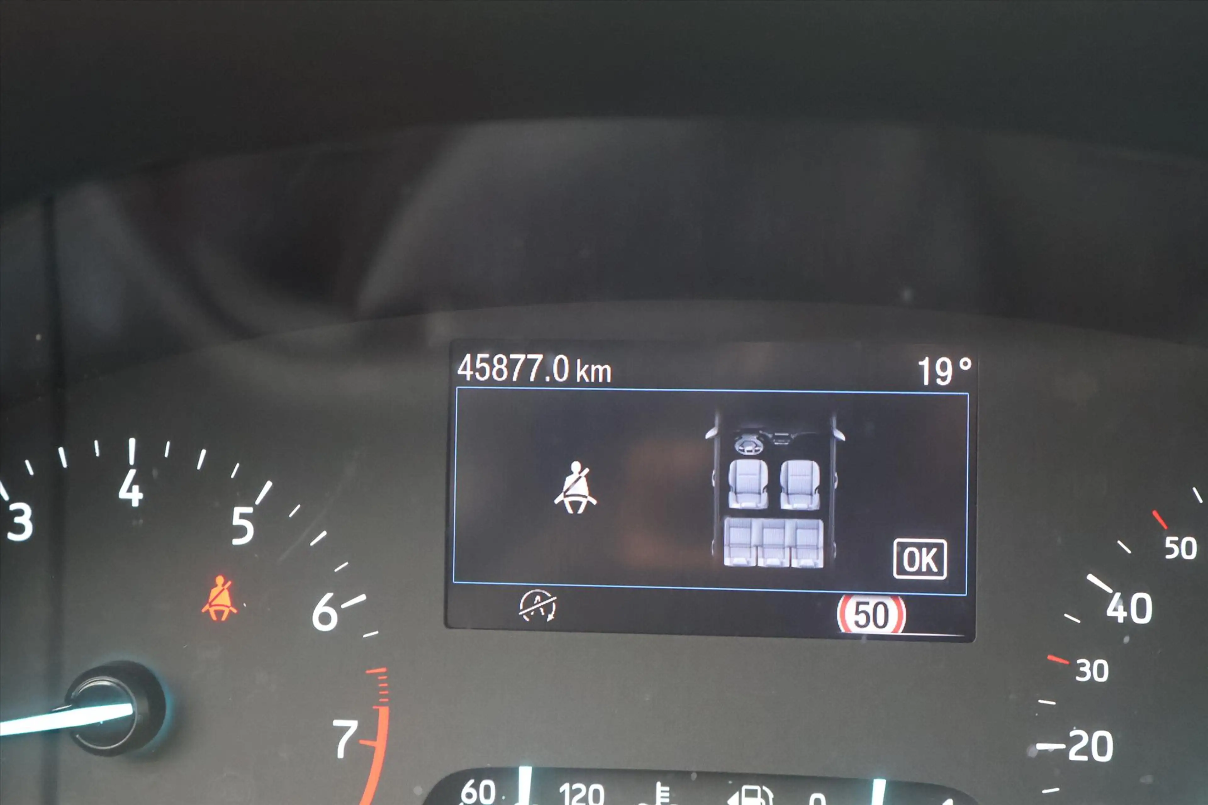 Ford Fiesta 1.0 EcoBoost Titanium 125pk MHEV I Camera I Trekha — photo 23