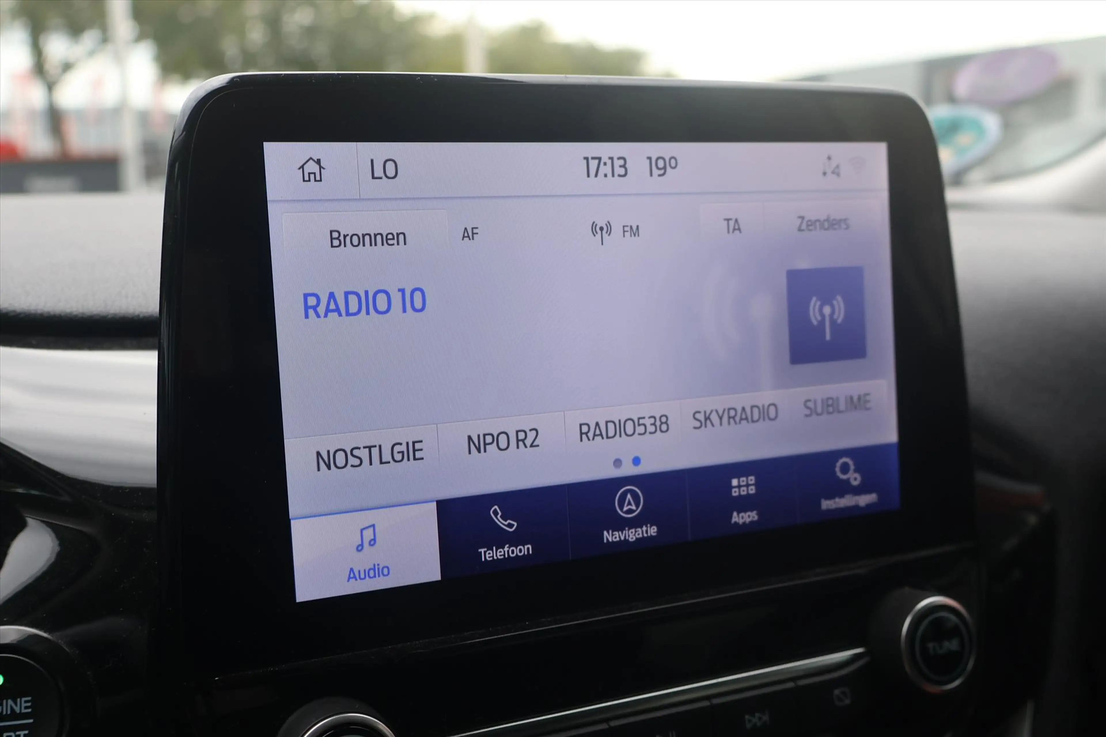 Ford Fiesta 1.0 EcoBoost Titanium 125pk MHEV I Camera I Trekha — photo 15