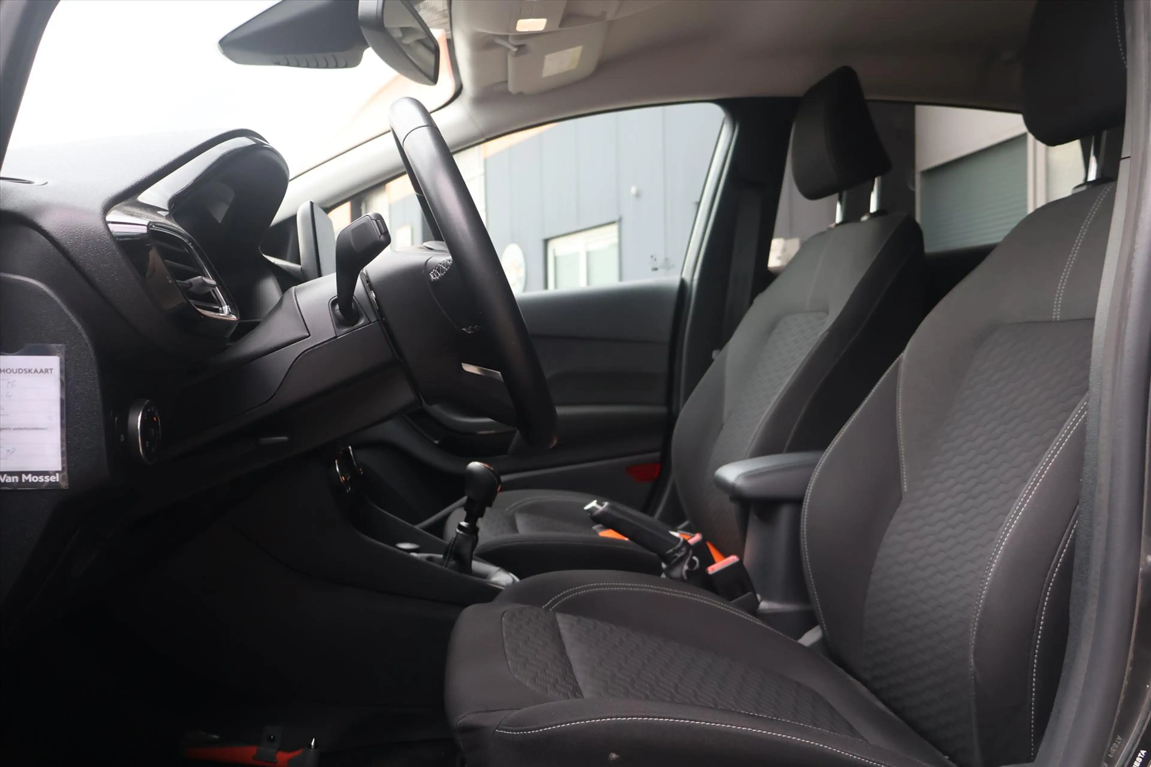 Ford Fiesta 1.0 EcoBoost Titanium 125pk MHEV I Camera I Trekha — photo 5