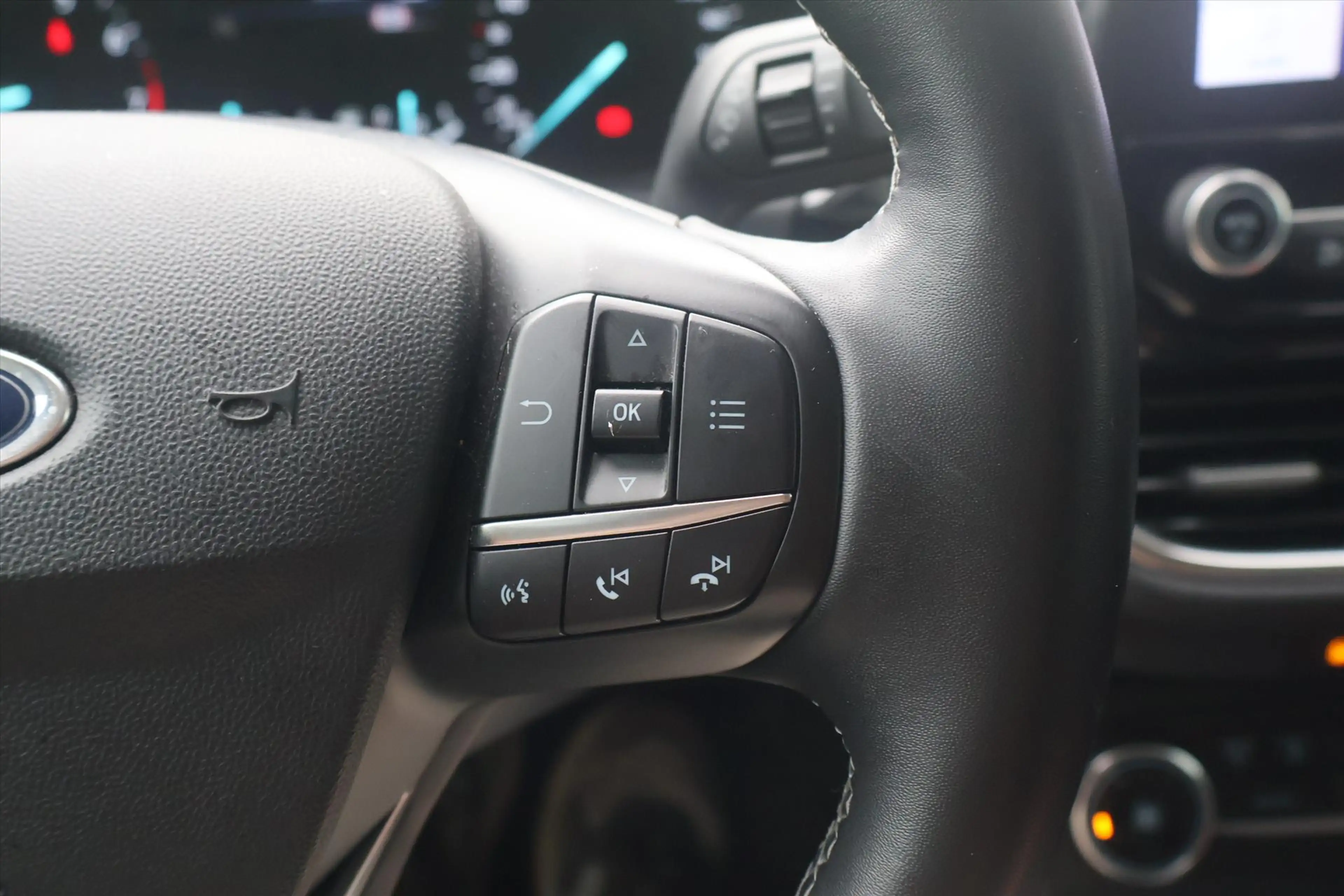 Ford Fiesta 1.0 EcoBoost Titanium 125pk MHEV I Camera I Trekha — photo 13