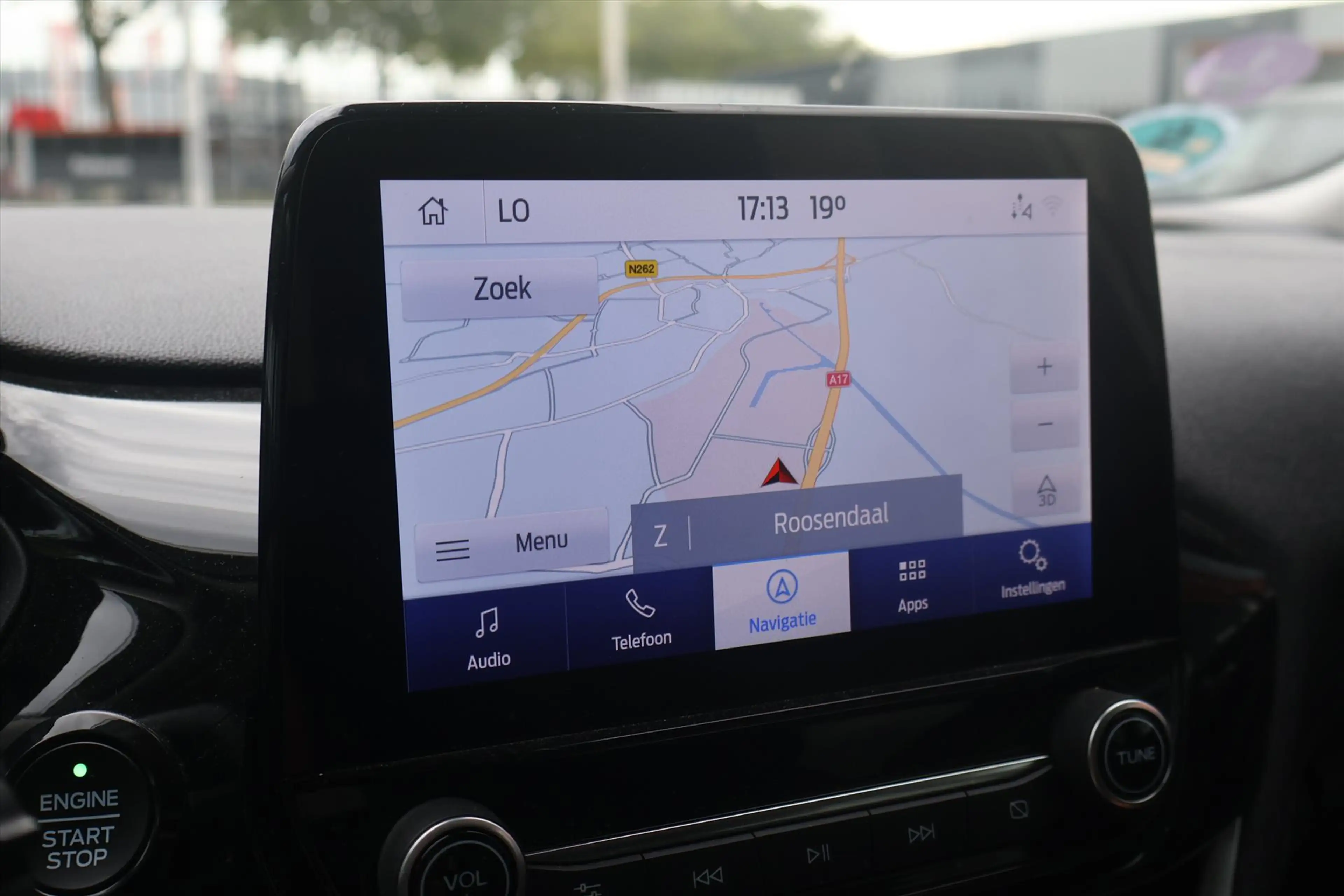 Ford Fiesta 1.0 EcoBoost Titanium 125pk MHEV I Camera I Trekha — photo 16