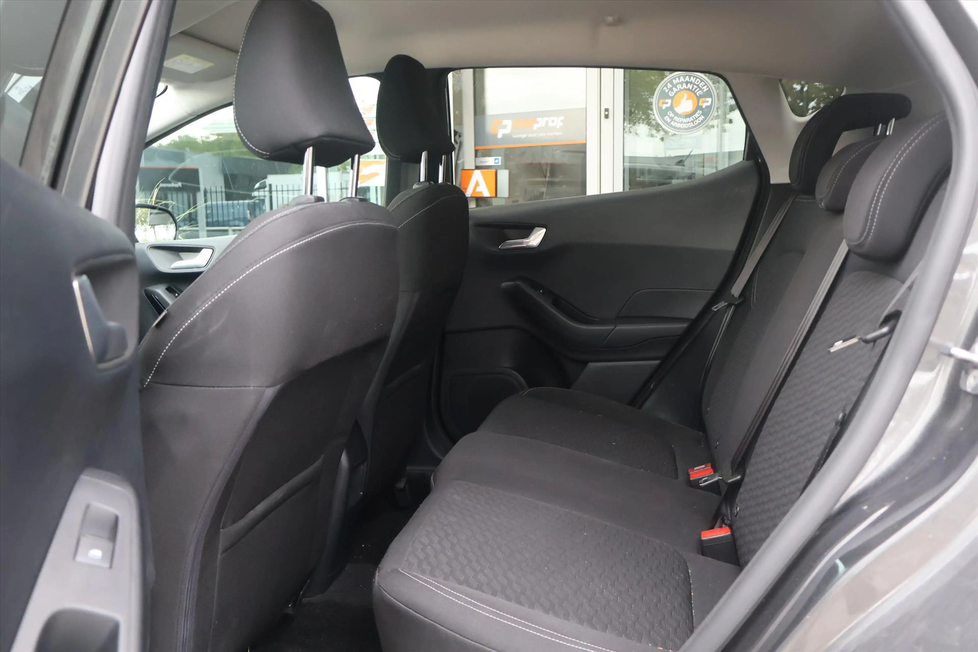 Ford Fiesta 1.0 EcoBoost Titanium 125pk MHEV I Camera I Trekha — photo 22
