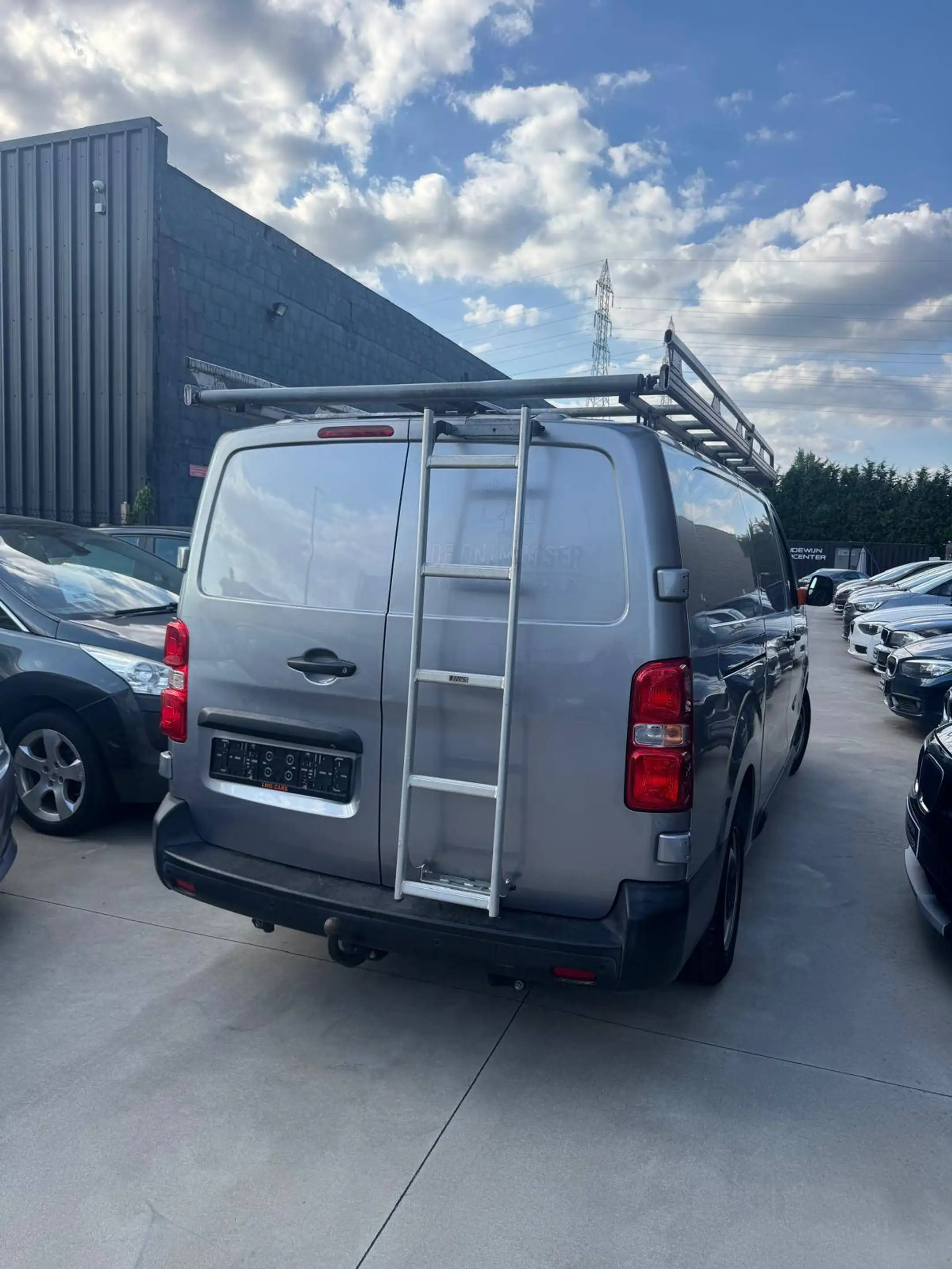 Peugeot Expert 2.0 Automaat, Camera, Gekeurd, Garantie — photo 8