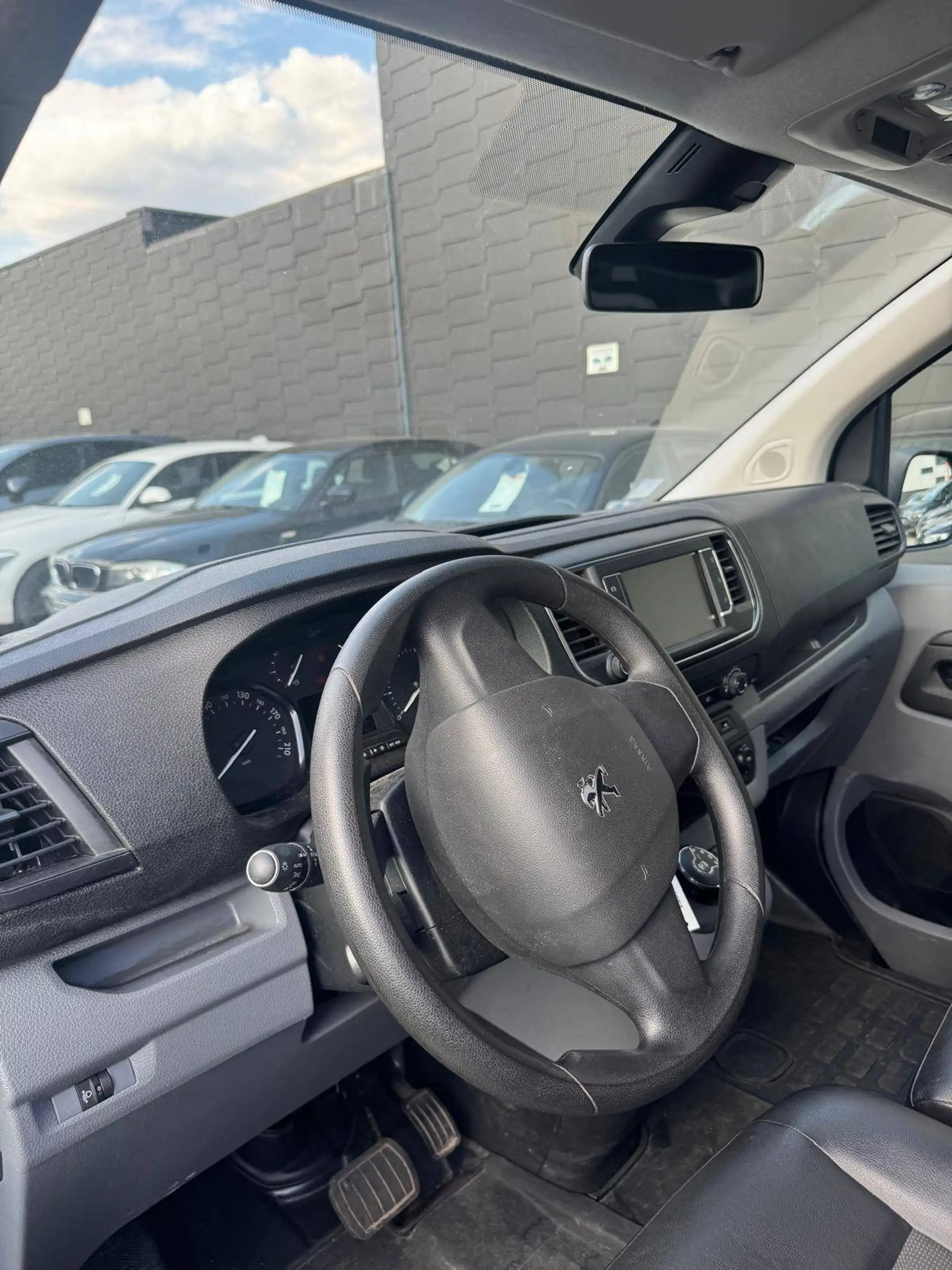 Peugeot Expert 2.0 Automaat, Camera, Gekeurd, Garantie — photo 13