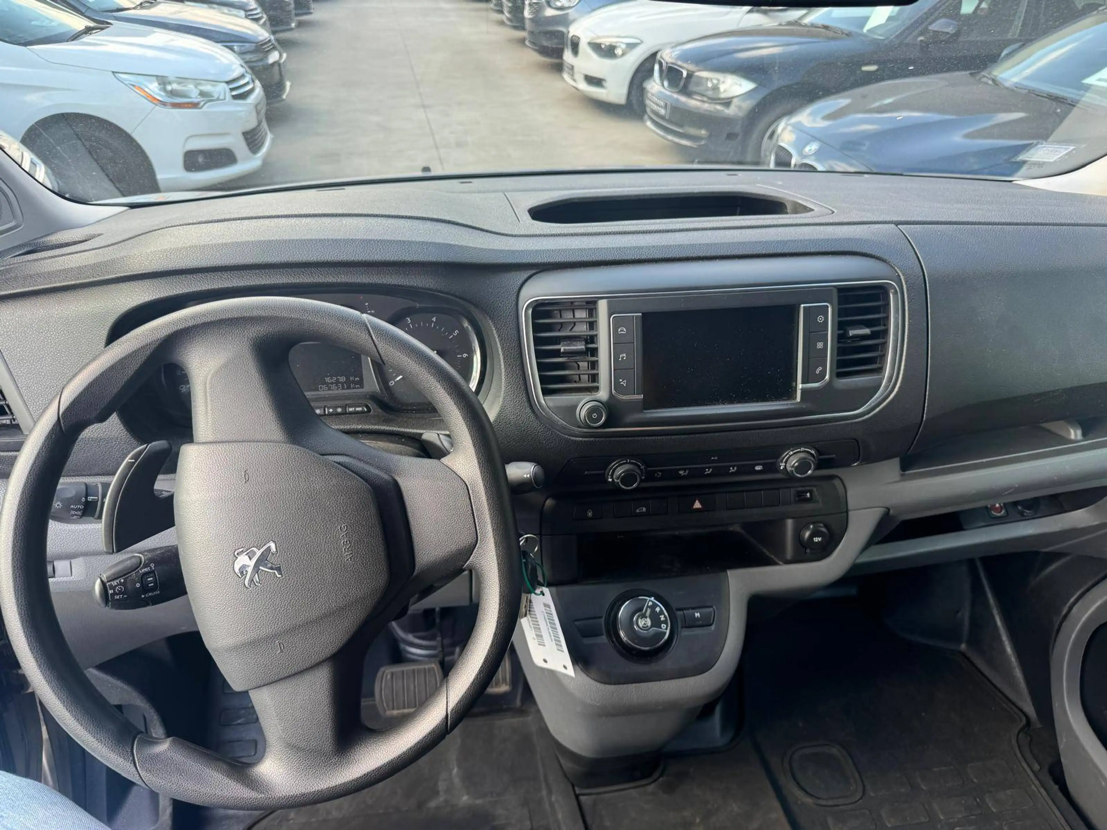Peugeot Expert 2.0 Automaat, Camera, Gekeurd, Garantie — photo 15