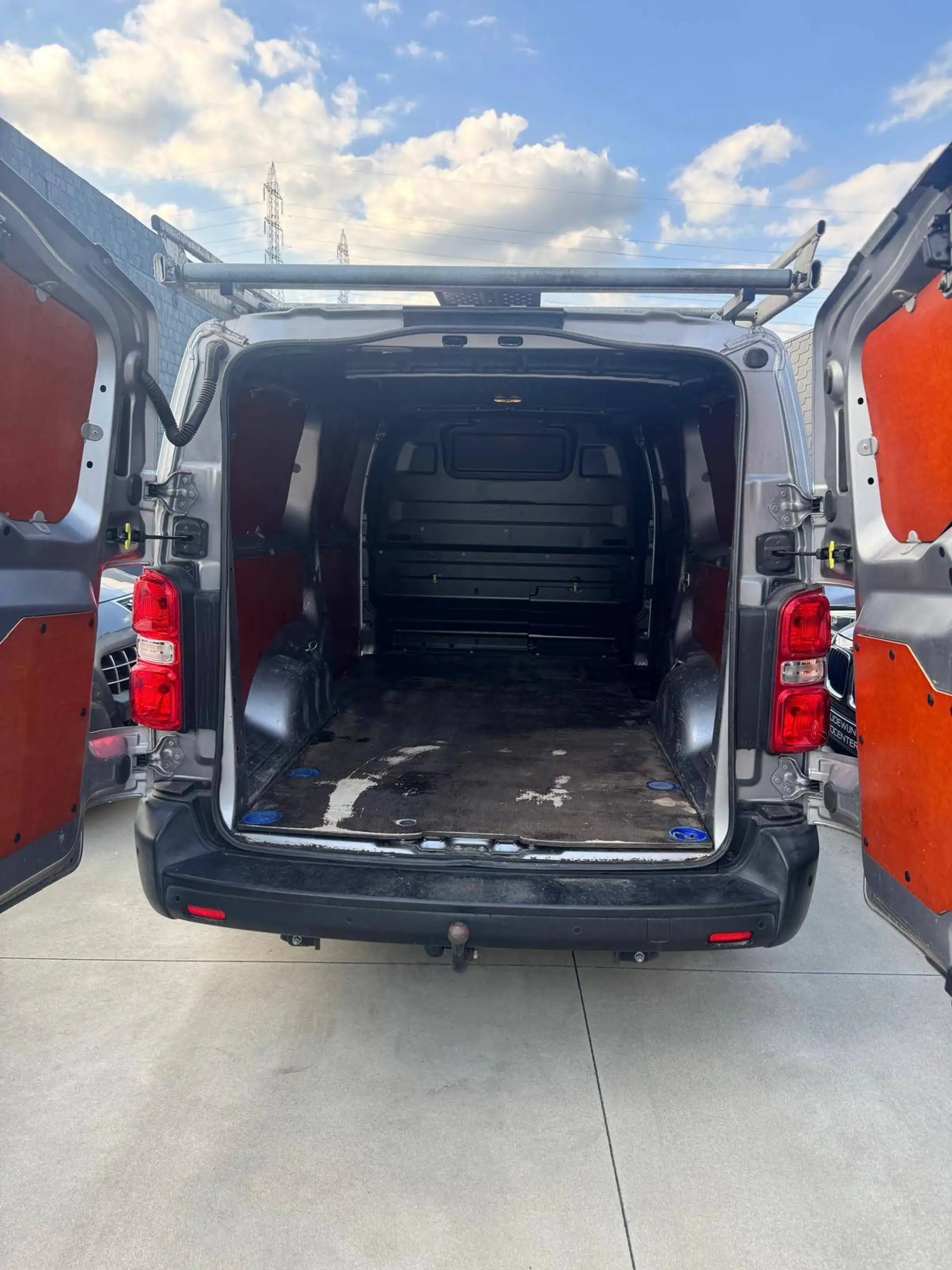 Peugeot Expert 2.0 Automaat, Camera, Gekeurd, Garantie — photo 9
