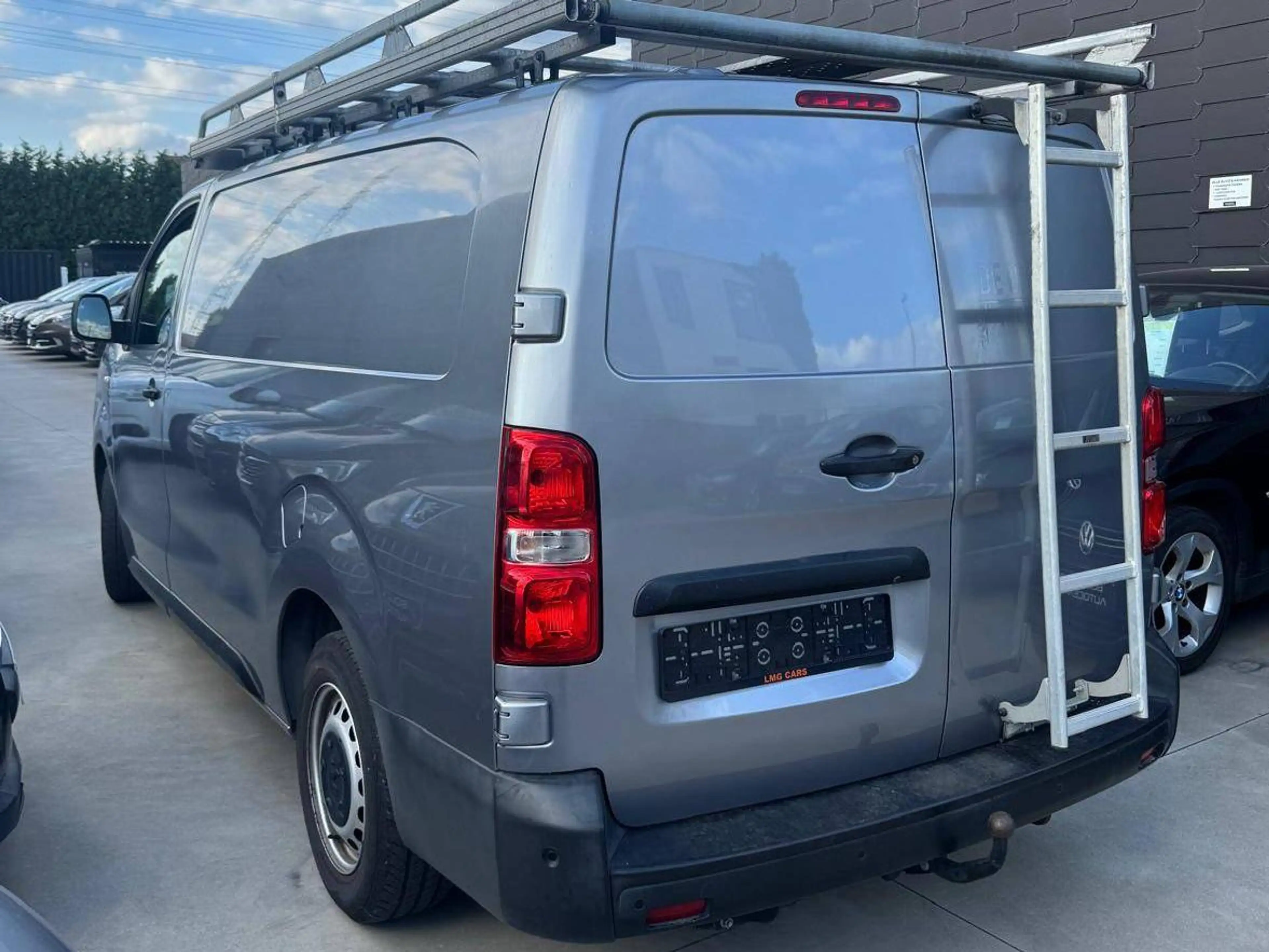 Peugeot Expert 2.0 Automaat, Camera, Gekeurd, Garantie — photo 5