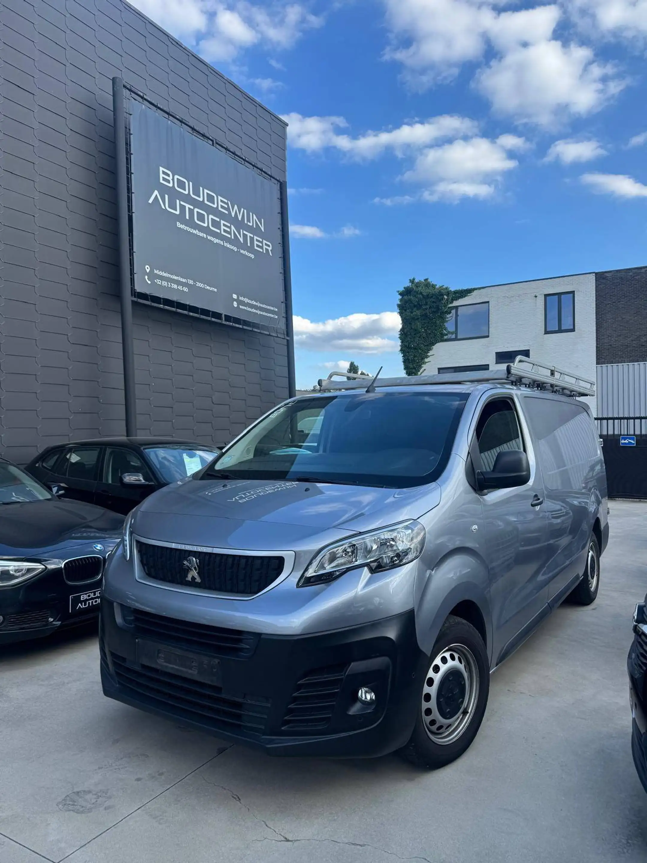 Peugeot Expert 2.0 Automaat, Camera, Gekeurd, Garantie