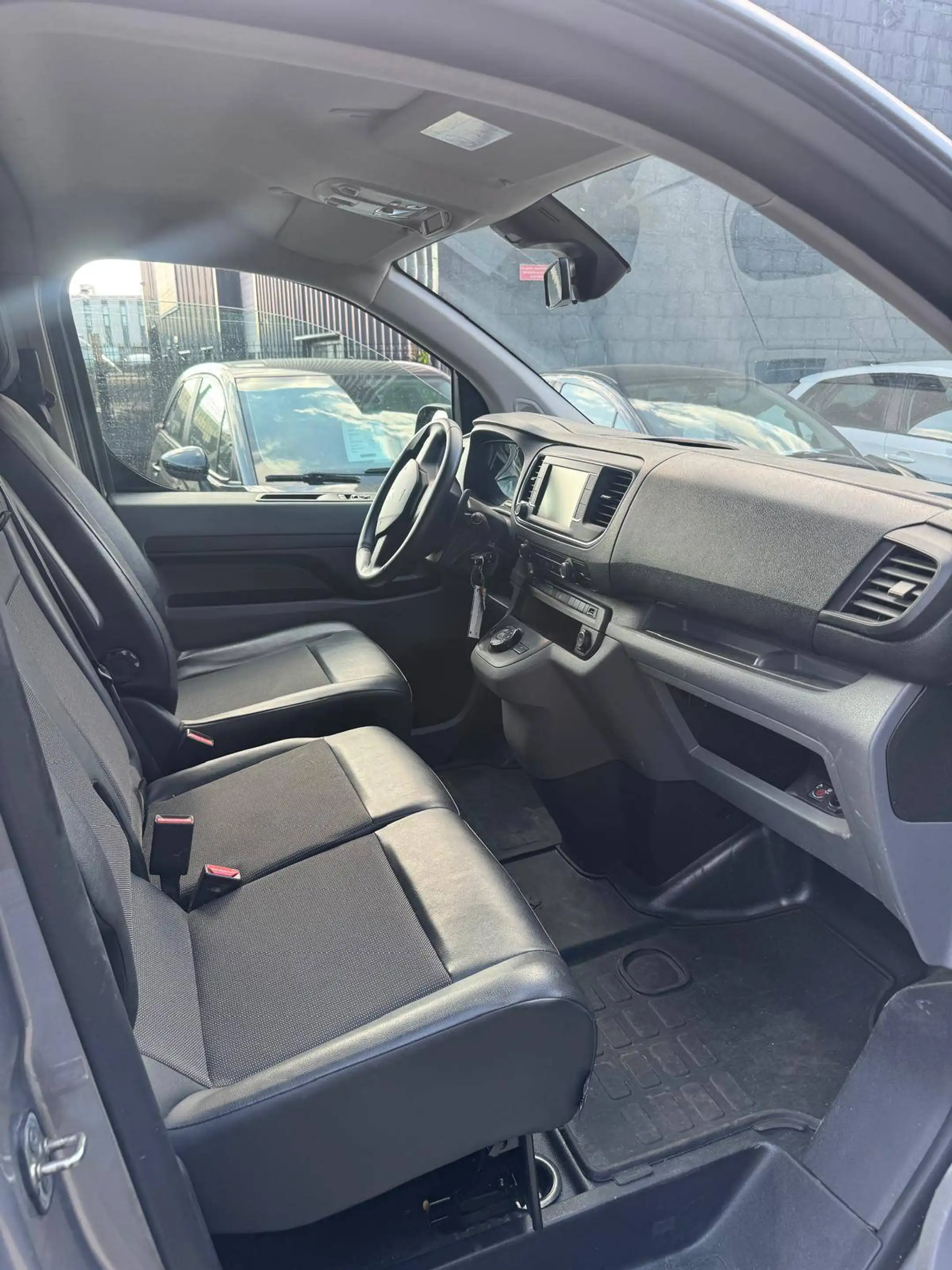 Peugeot Expert 2.0 Automaat, Camera, Gekeurd, Garantie — photo 11