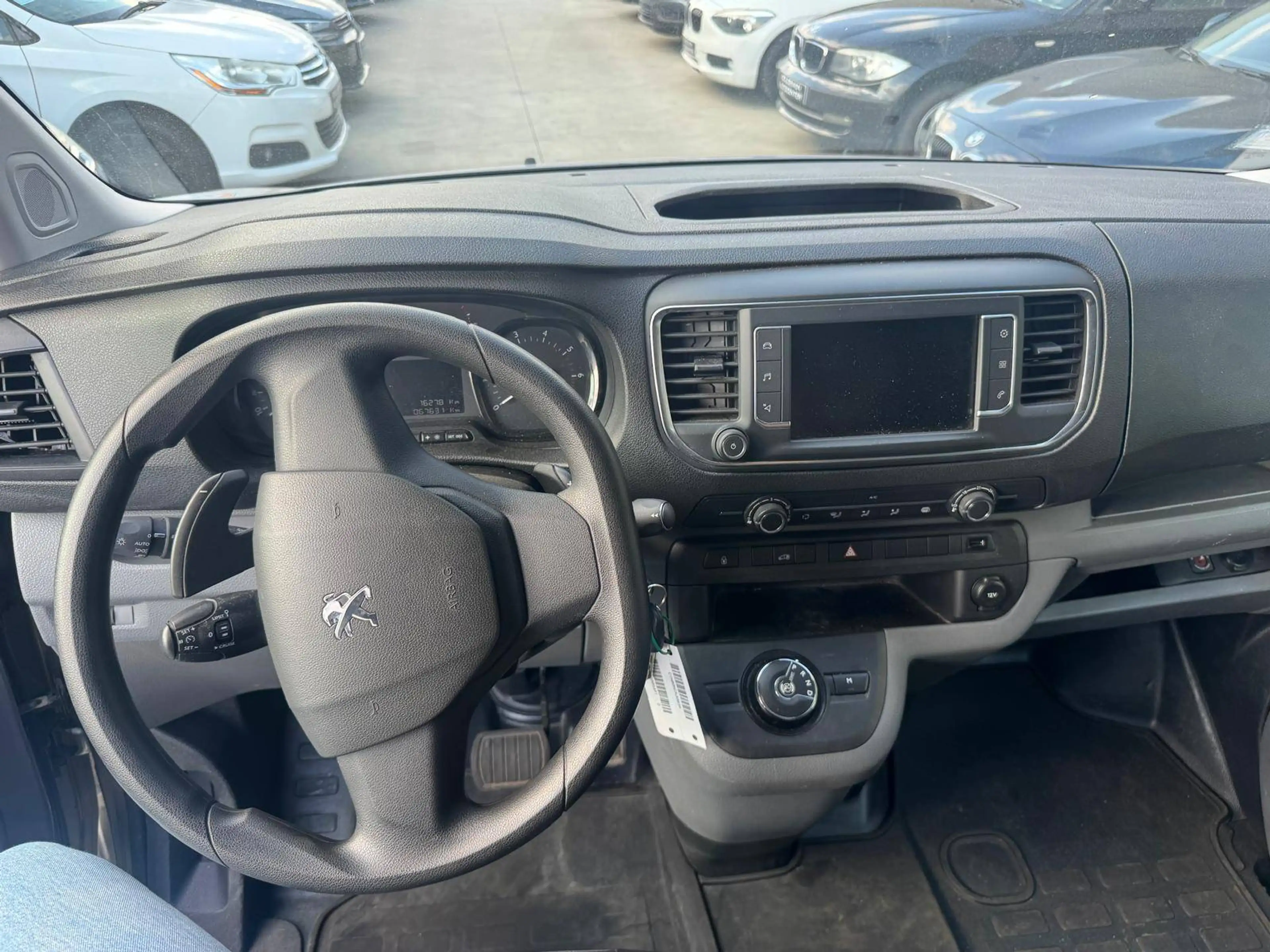 Peugeot Expert 2.0 Automaat, Camera, Gekeurd, Garantie — photo 14