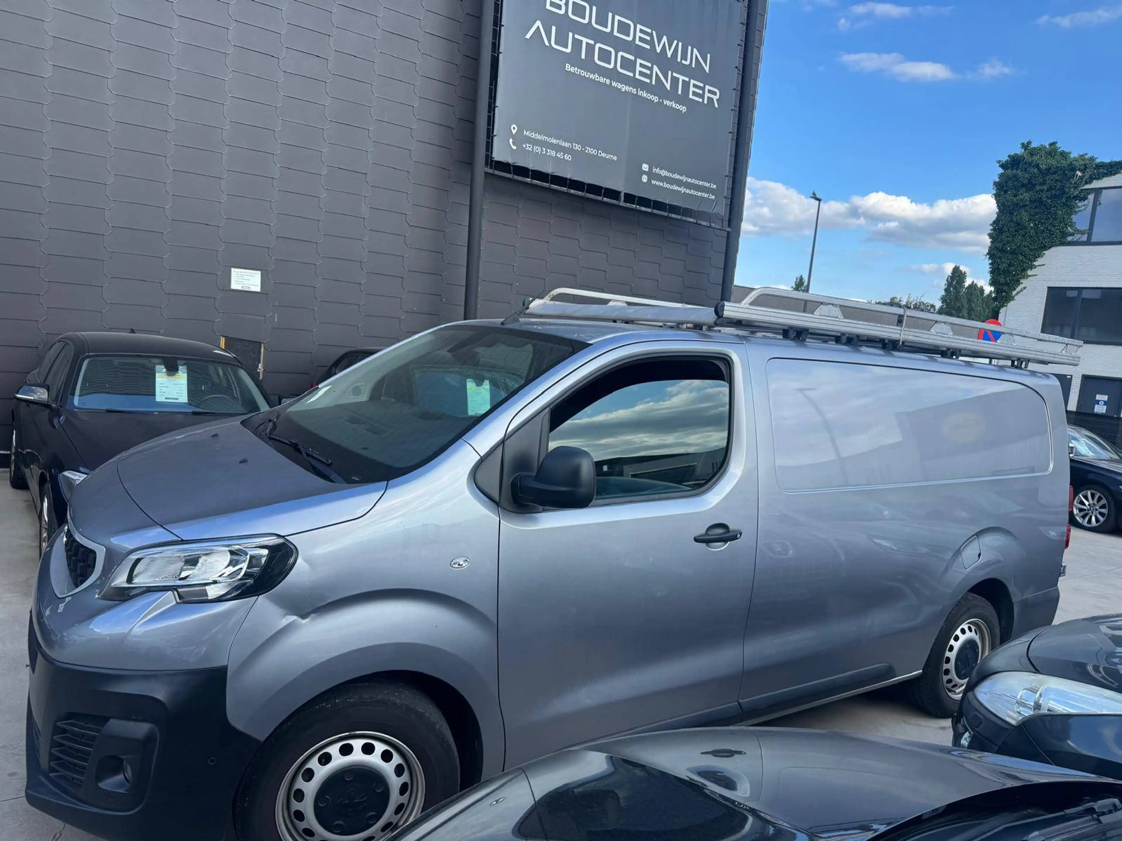 Peugeot Expert 2.0 Automaat, Camera, Gekeurd, Garantie — photo 3