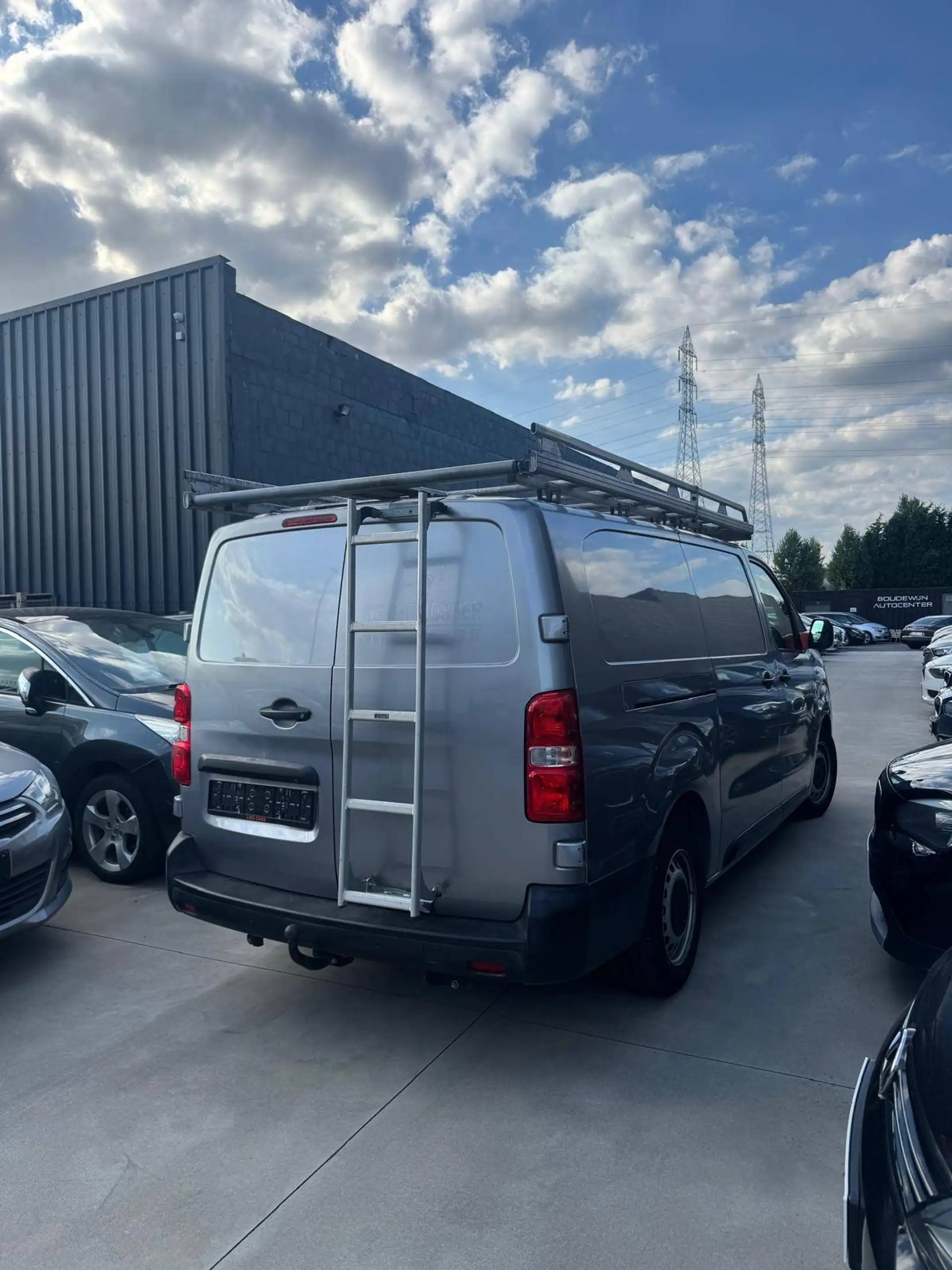 Peugeot Expert 2.0 Automaat, Camera, Gekeurd, Garantie — photo 6
