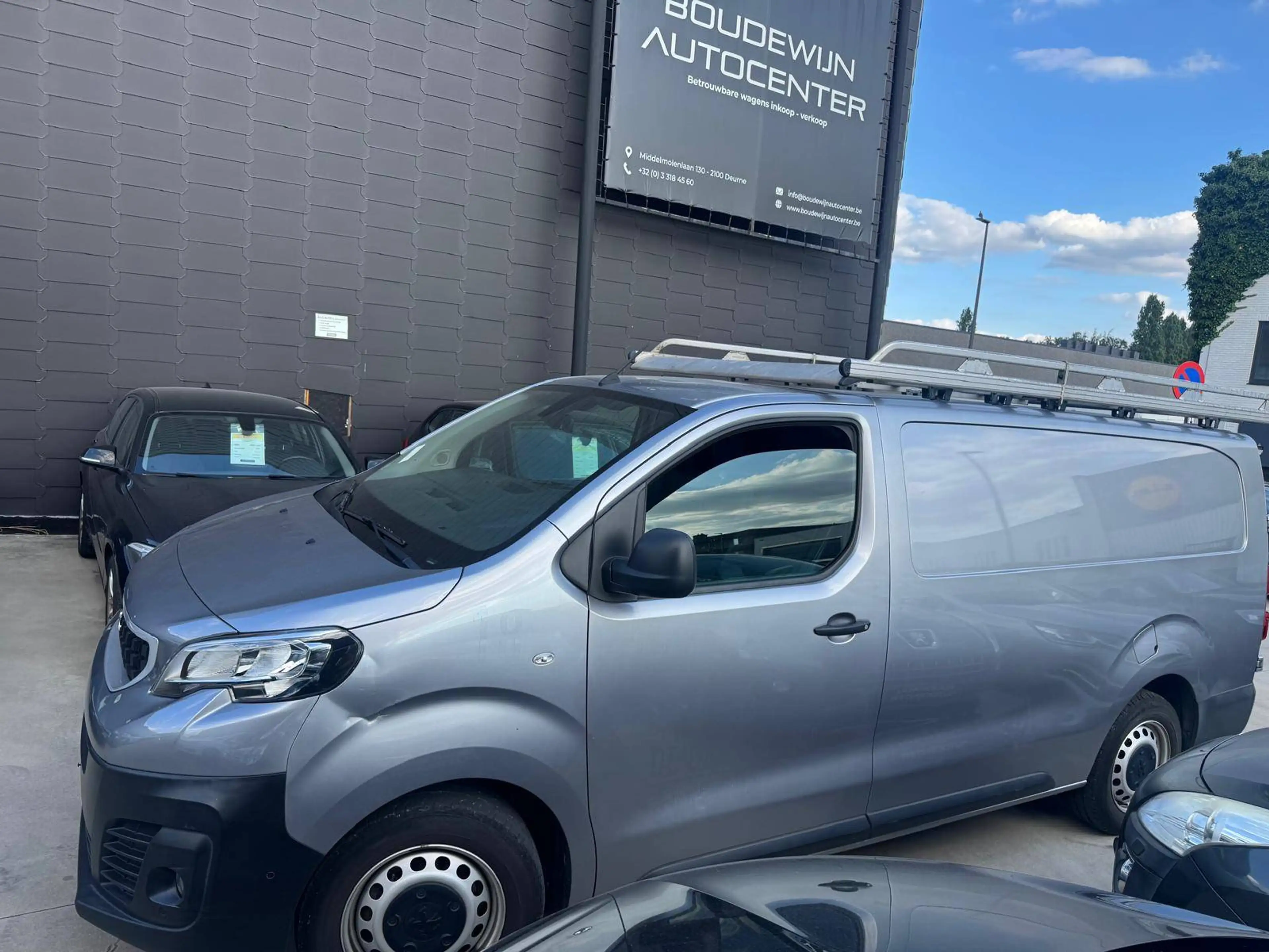 Peugeot Expert 2.0 Automaat, Camera, Gekeurd, Garantie — photo 4