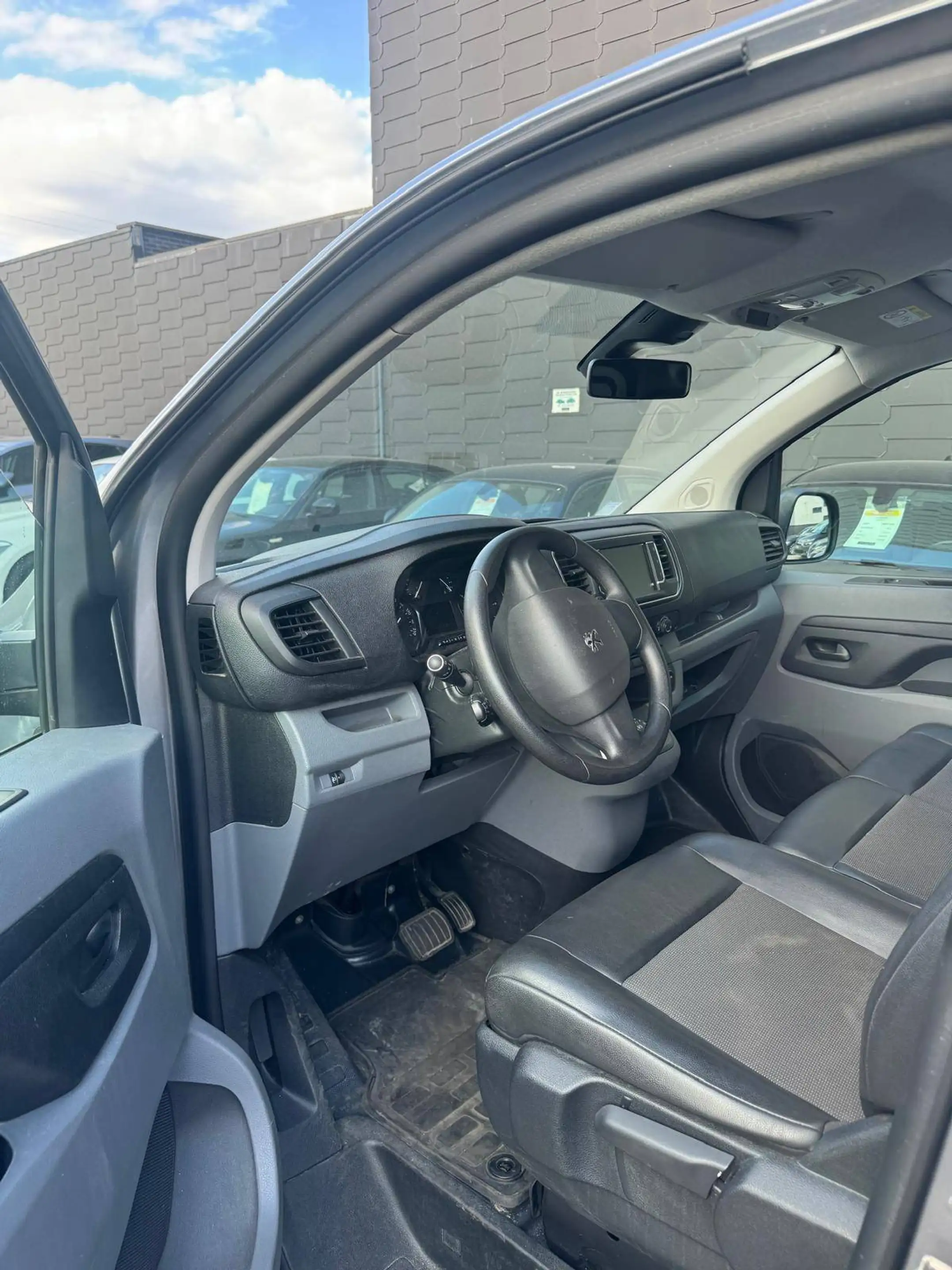 Peugeot Expert 2.0 Automaat, Camera, Gekeurd, Garantie — photo 12